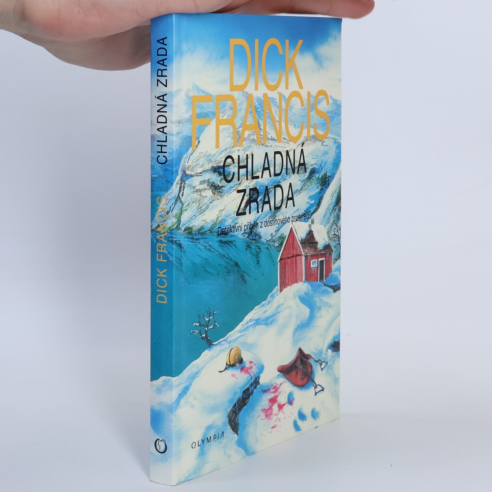 Dick Francis Chladná zrada