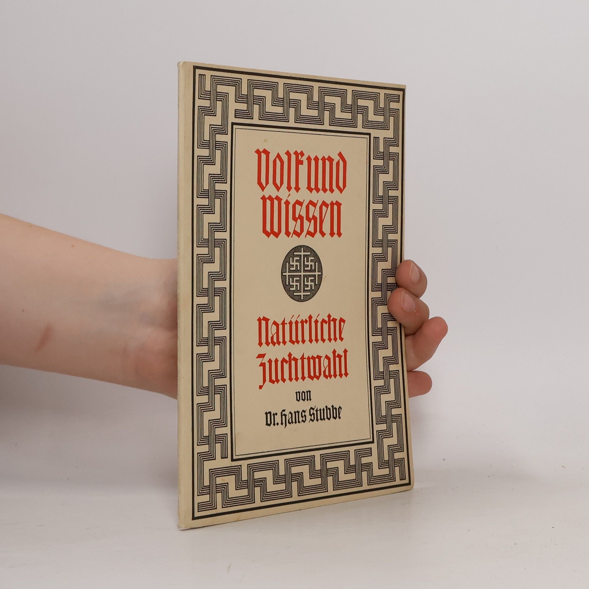 Hans Stubbe Volf und Wissen. Natürliche Zuchtwahl