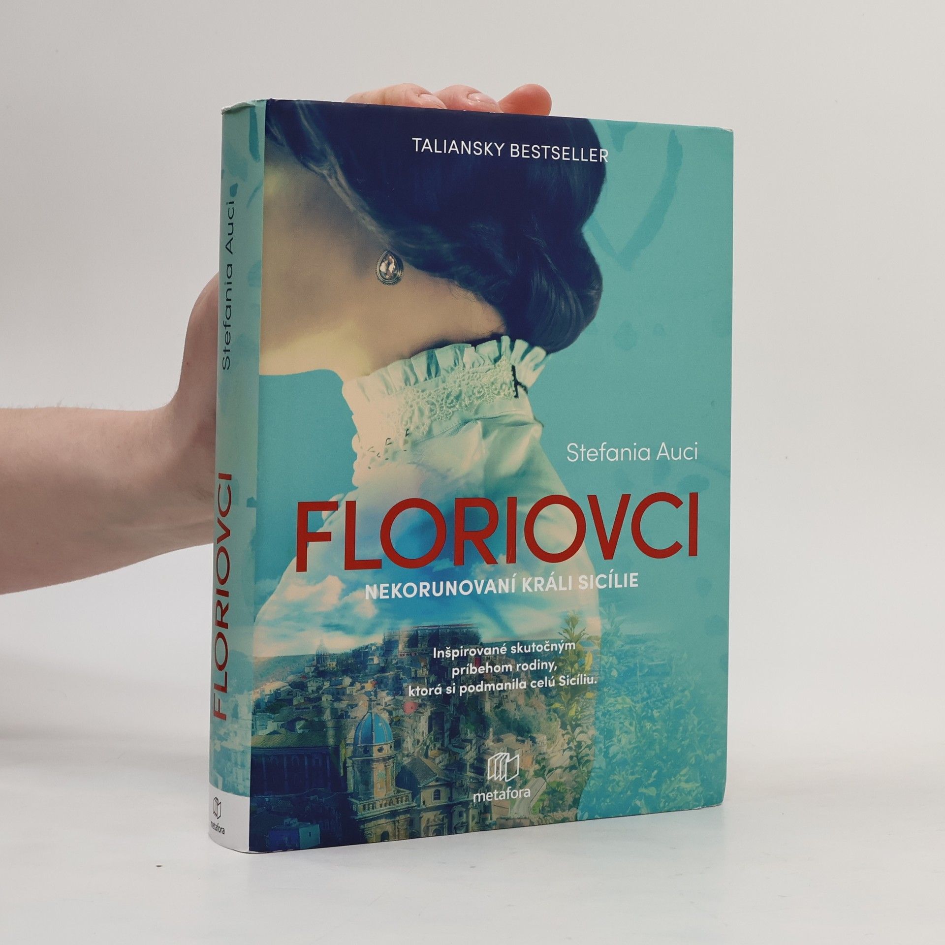 Stefania Auci Floriovci