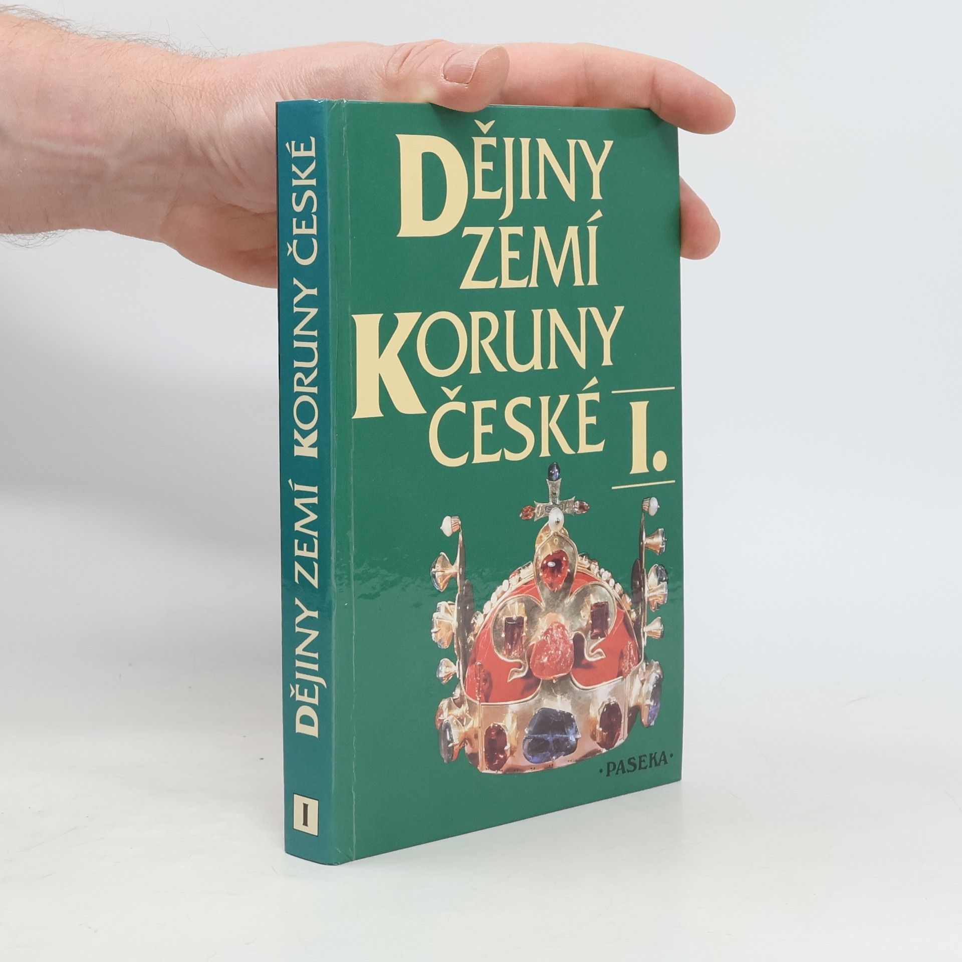 Dějiny zemí Koruny české I.