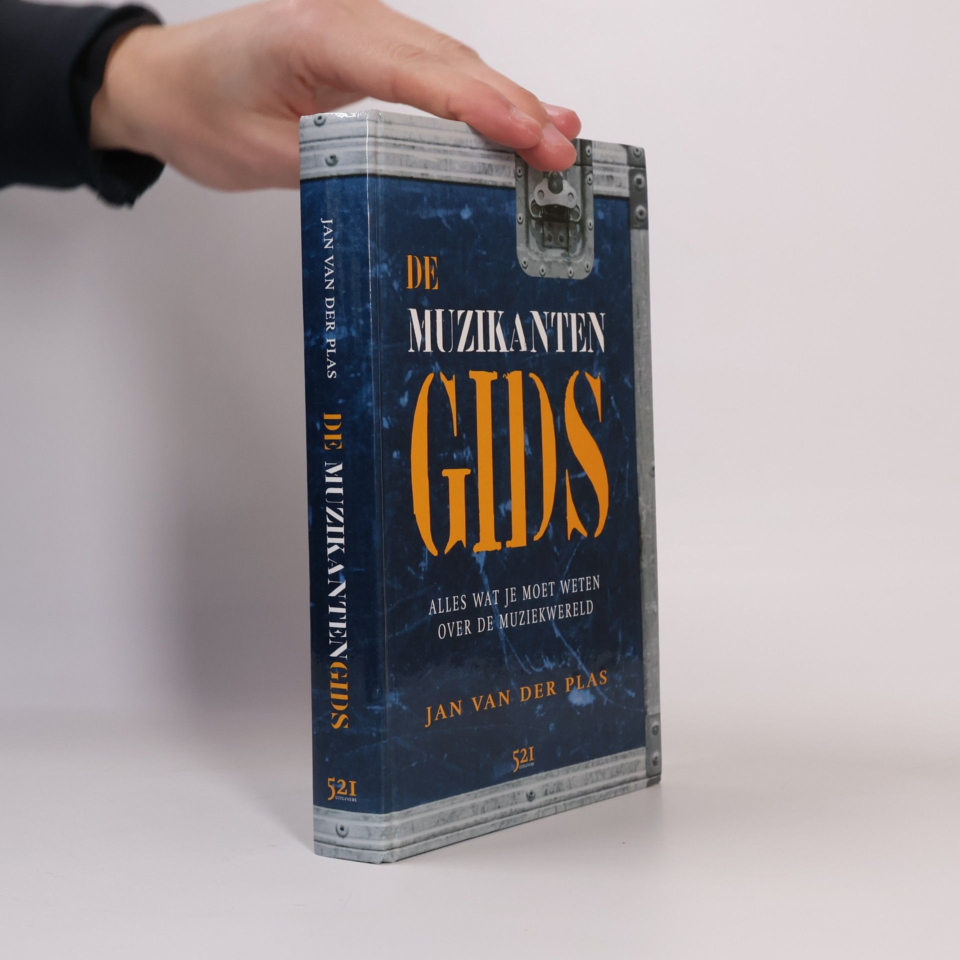 Jan van der Plas De muzikantengids