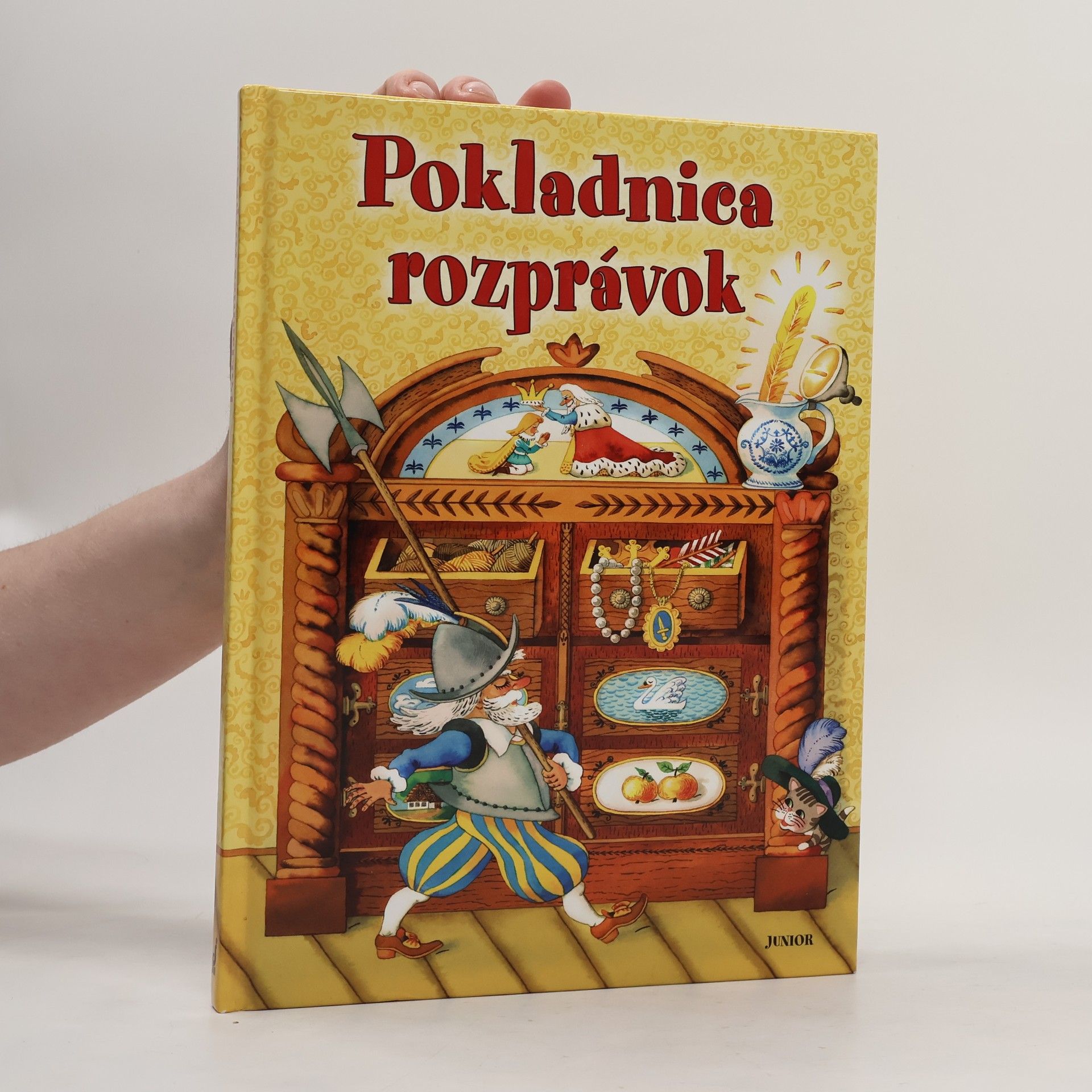 Kolektív autorov Pokladnica rozprávok