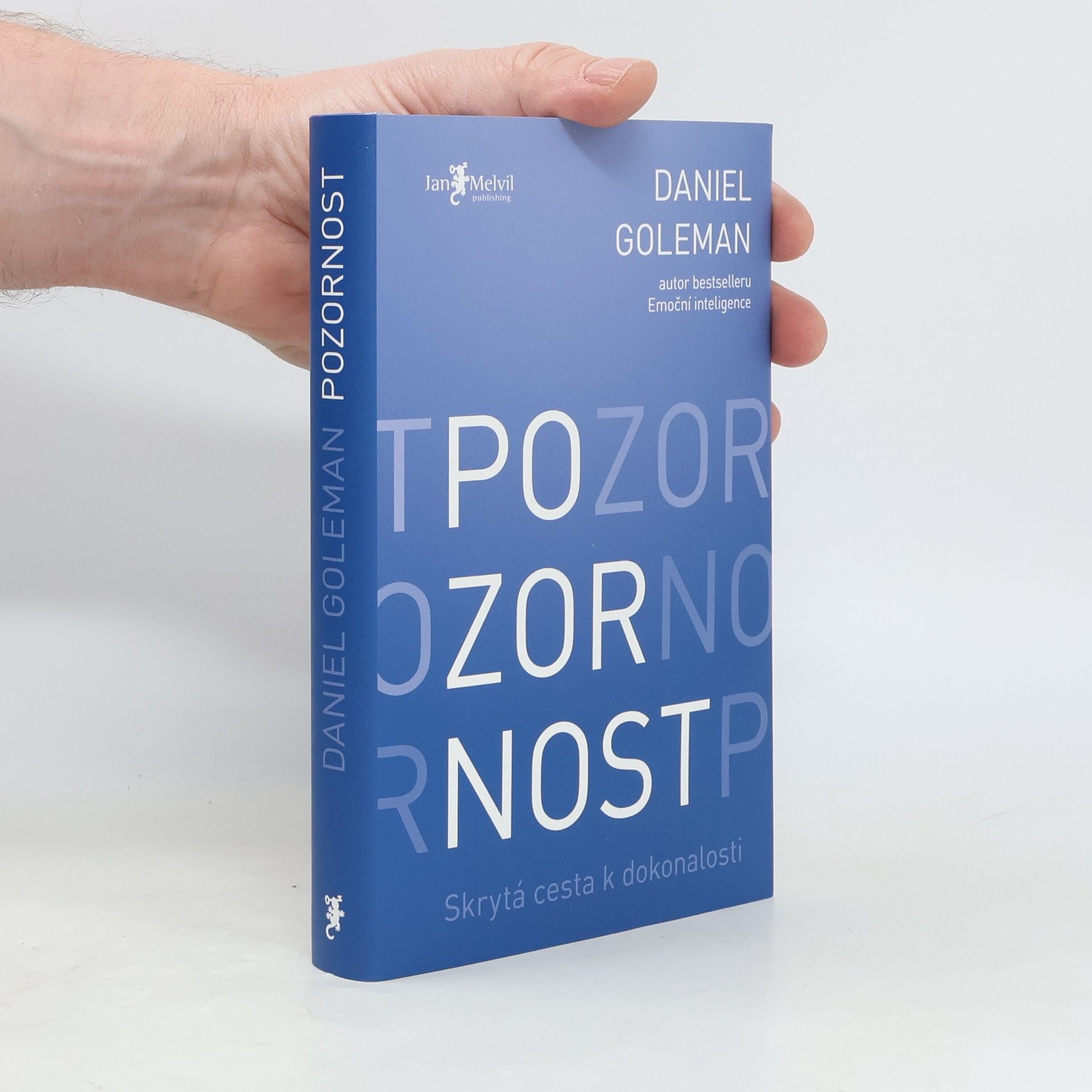 Pozornost. Skrytá cesta k dokonalosti