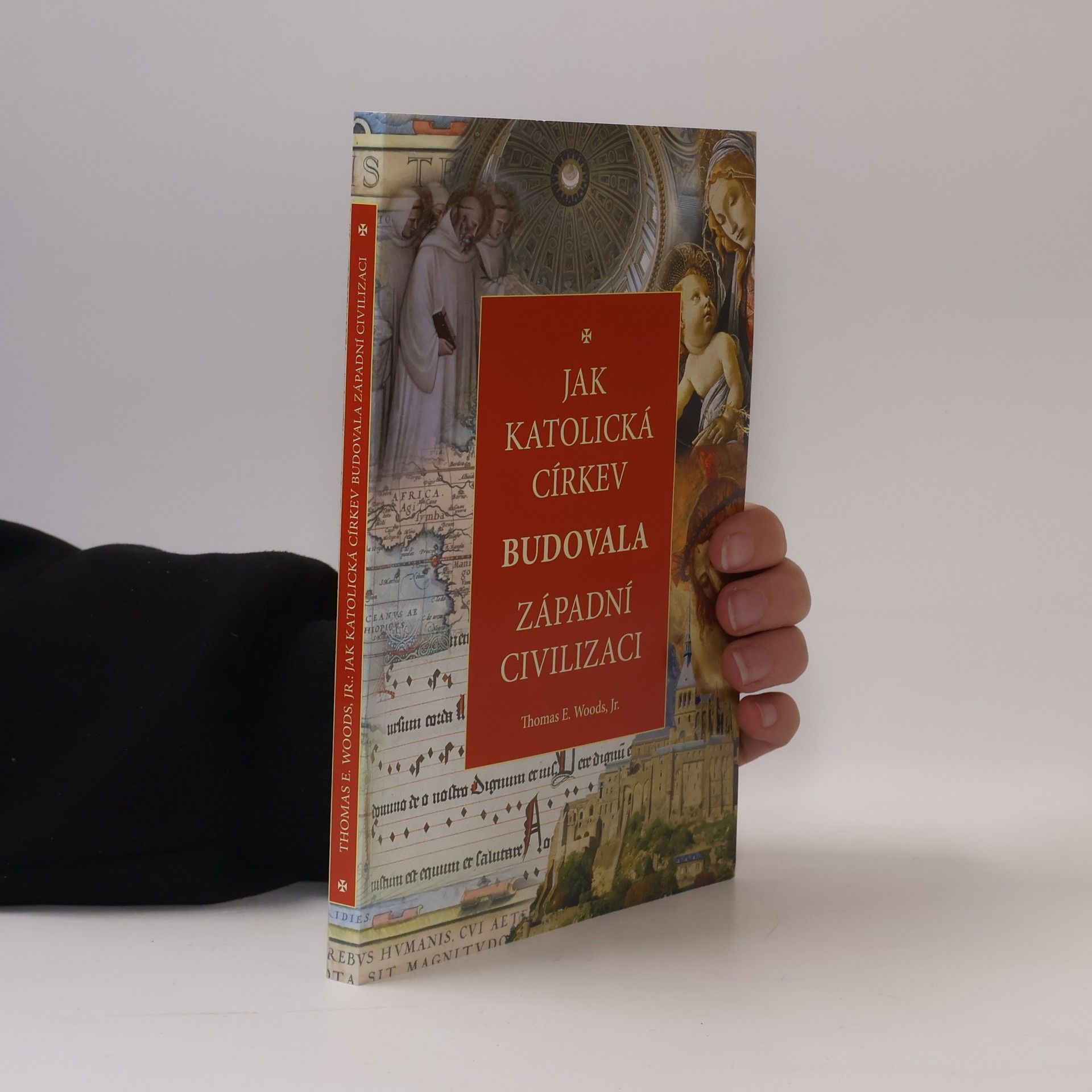 Jak katolická církev budovala západní civilizaci