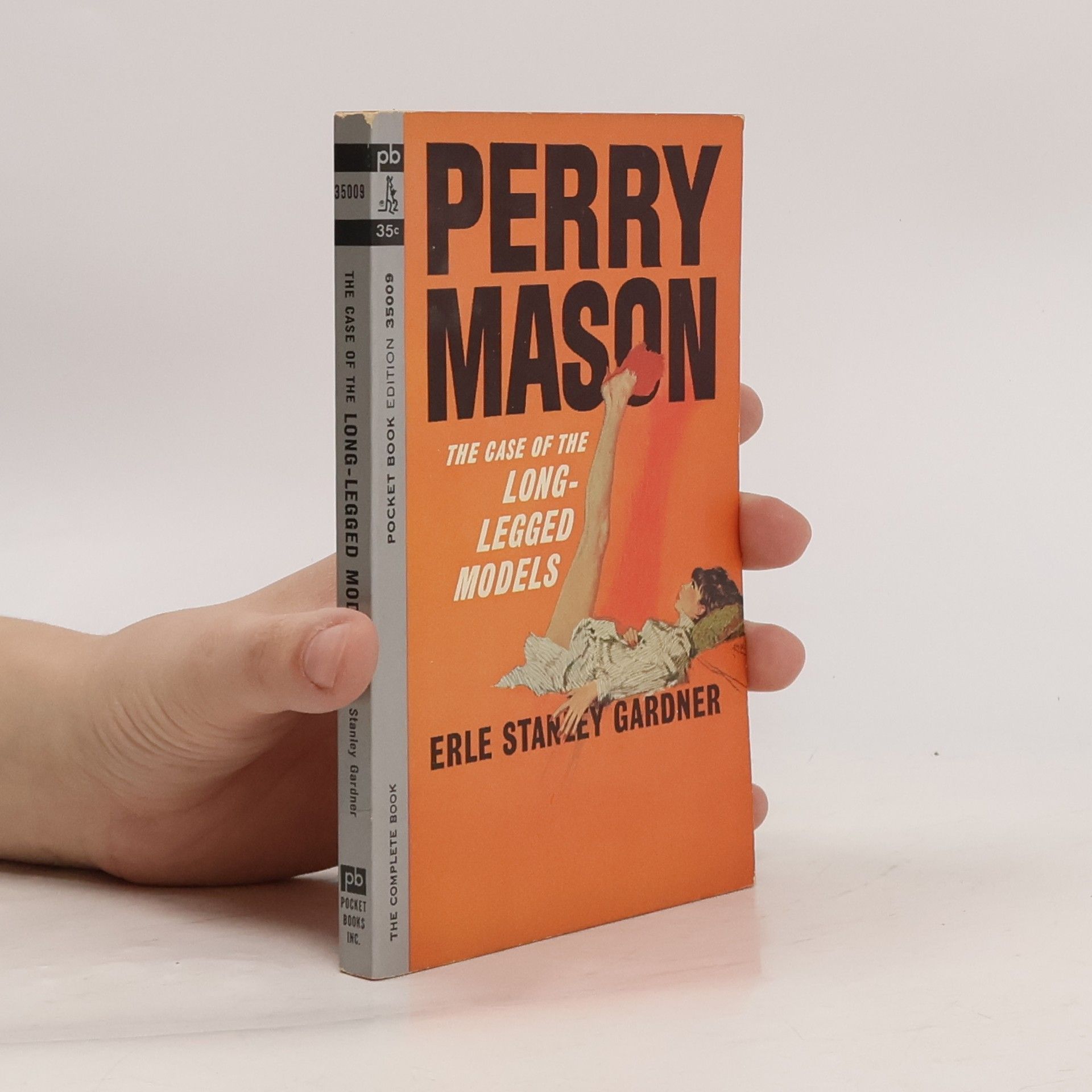 Perry Mason The Case of the Long-legged Models