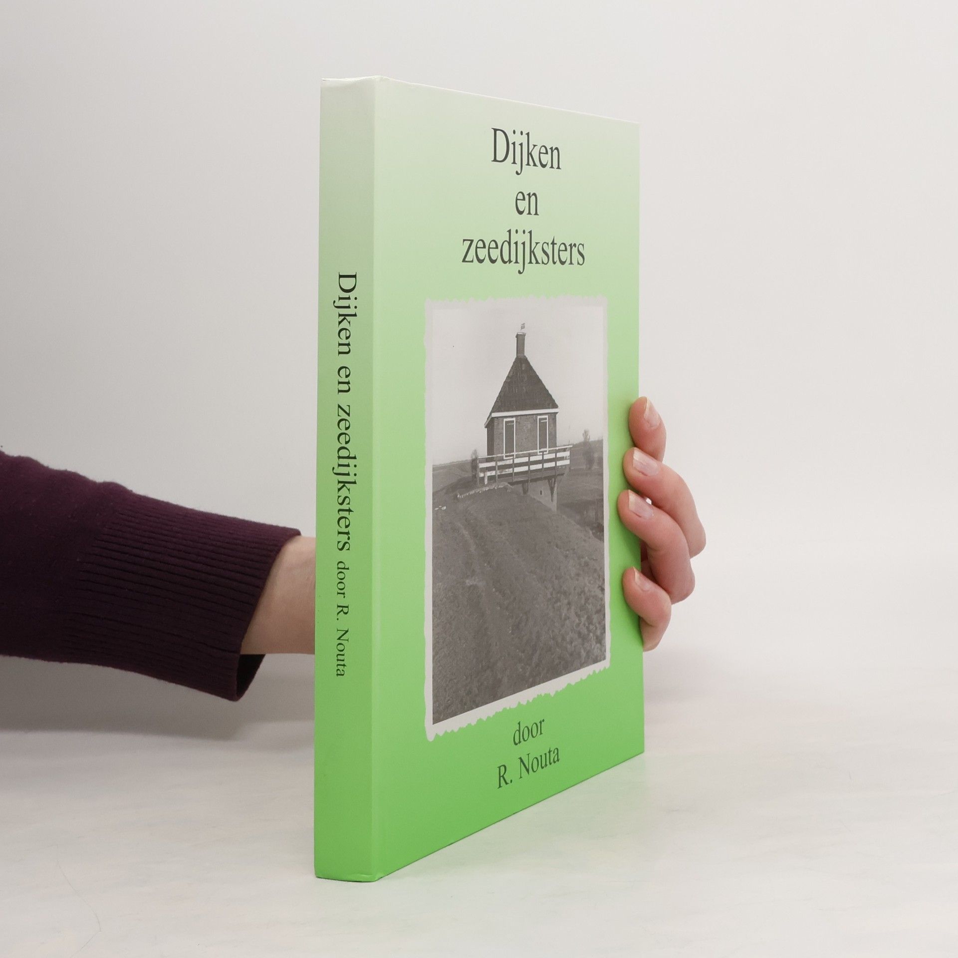 Reinder Nouta Dijken en zeedijksters