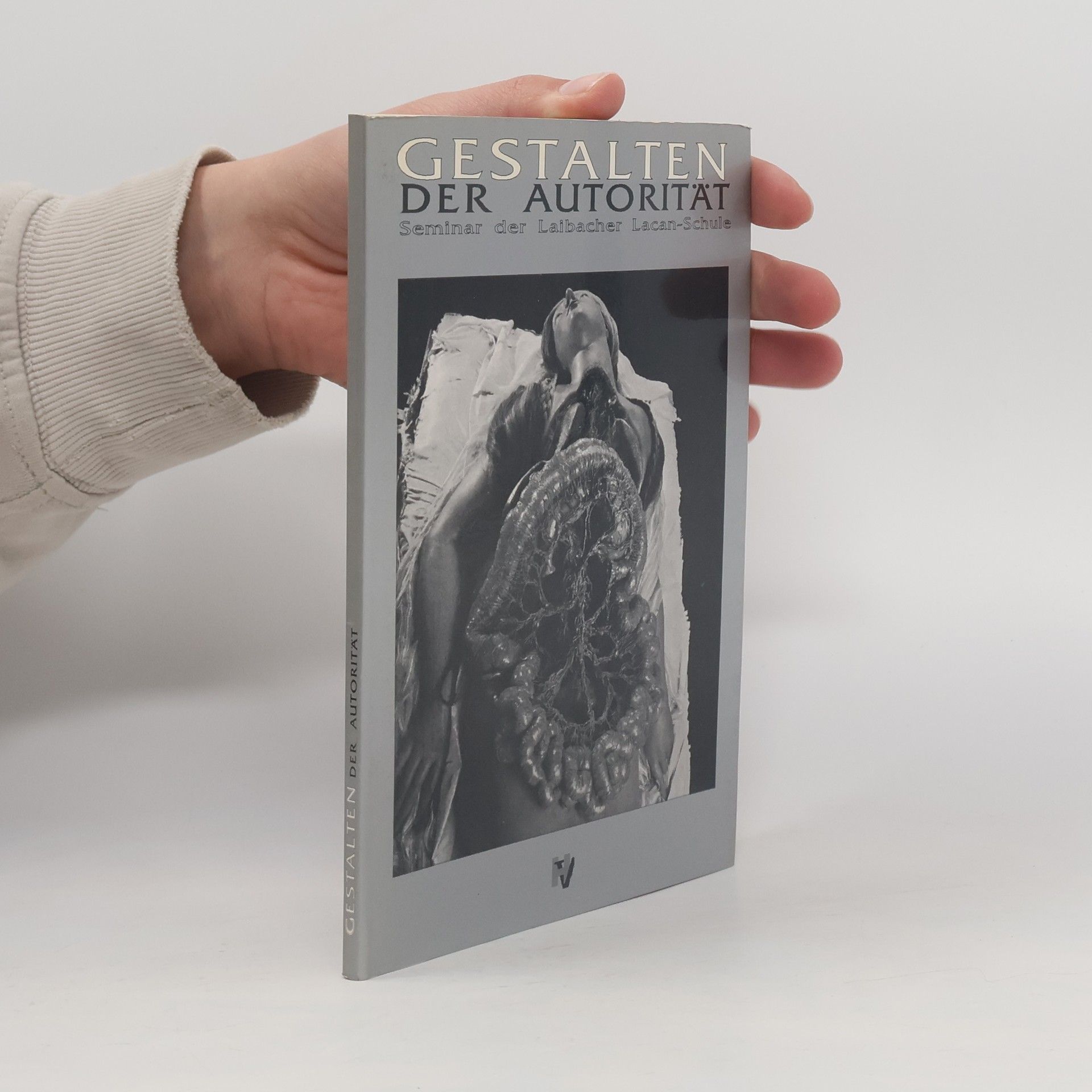 Slavoj Žižek Gestalten der Autorität