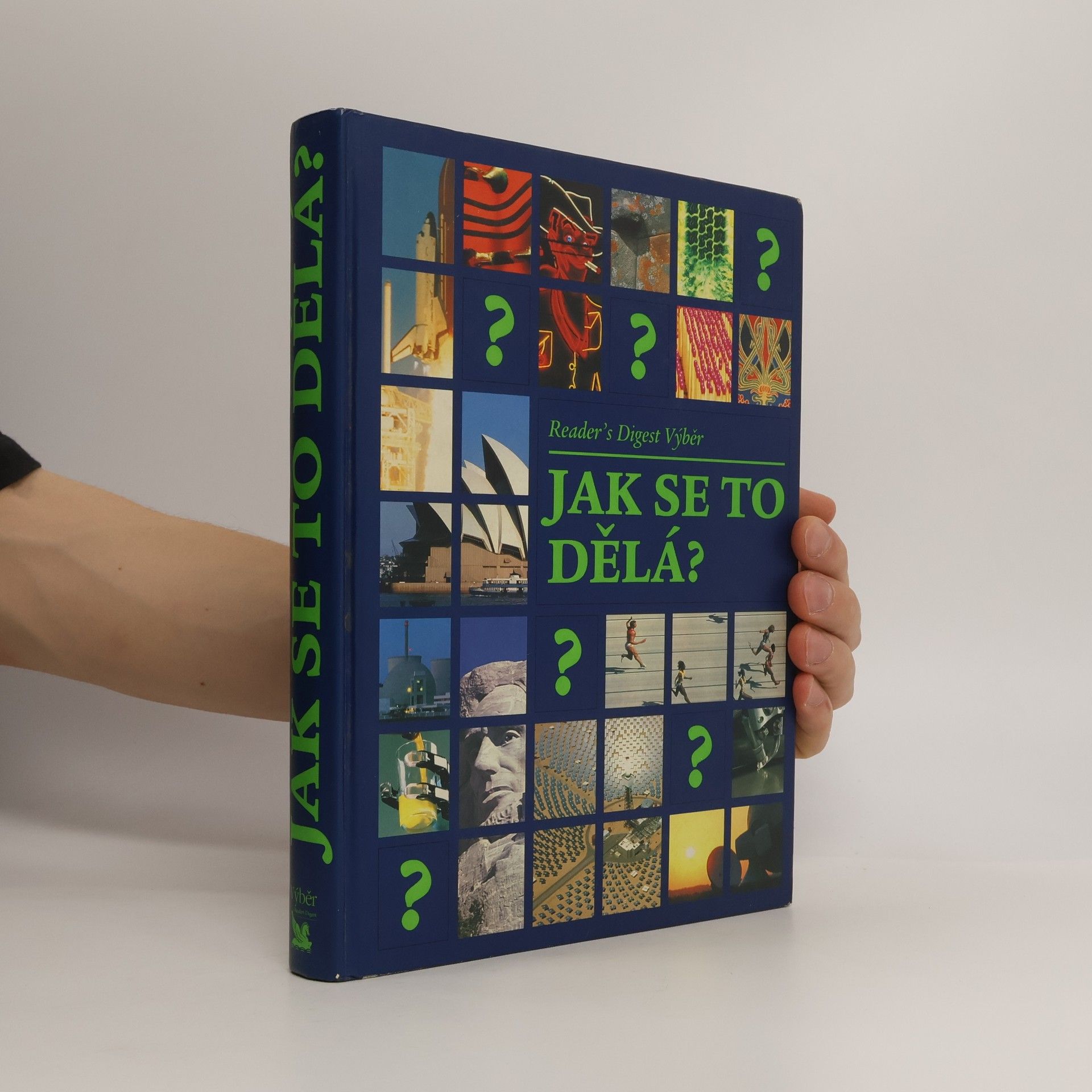 Nigel Hawkes Jak se to dělá?