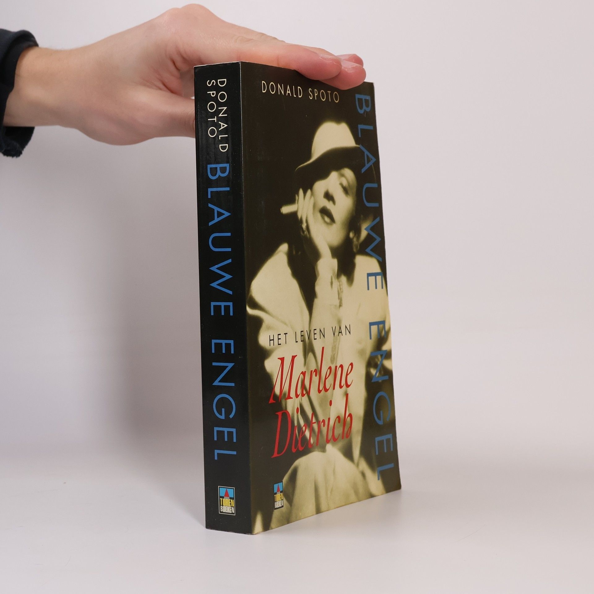 Donald Spoto Blauwe Engel