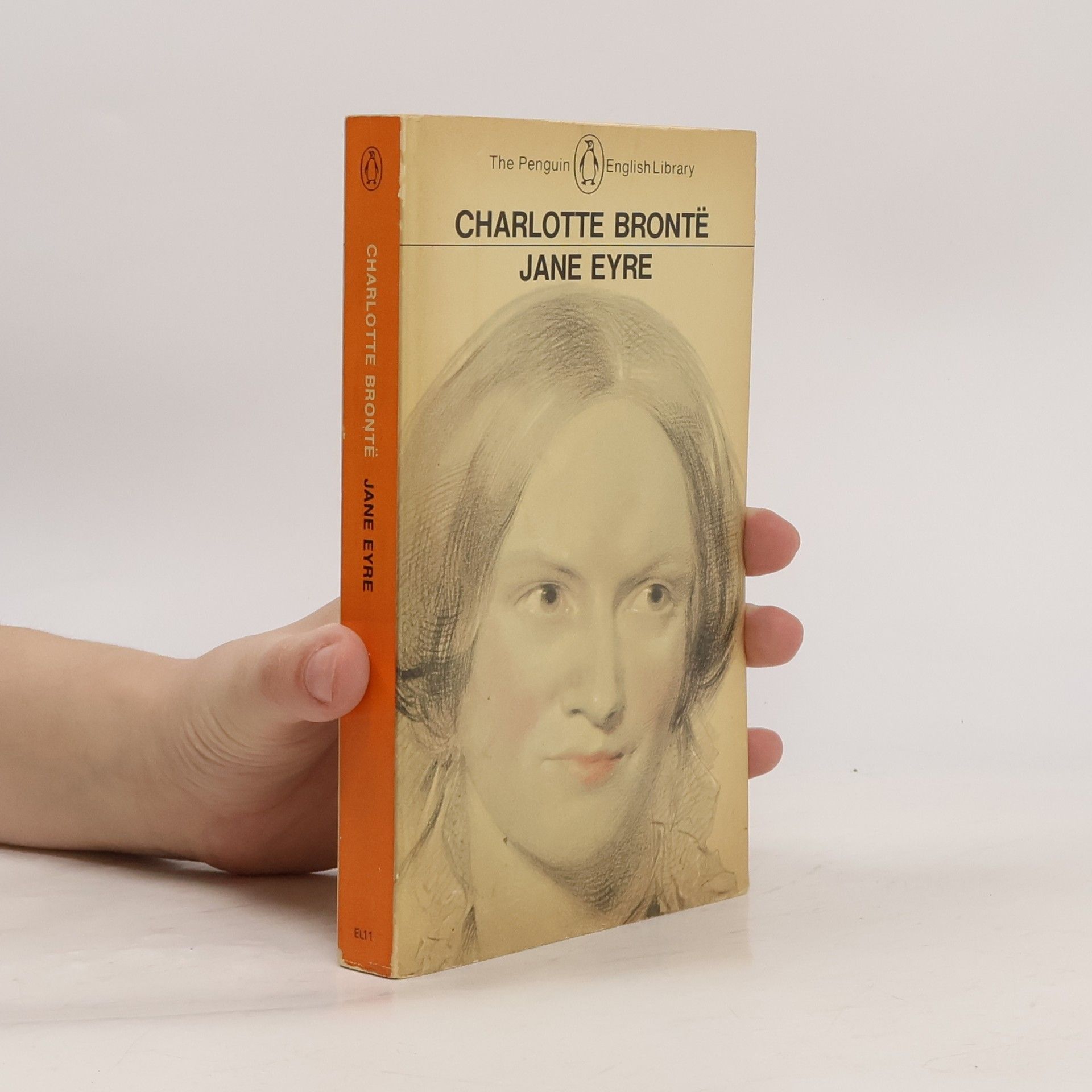 Charlotte Brontë Jane Eyre