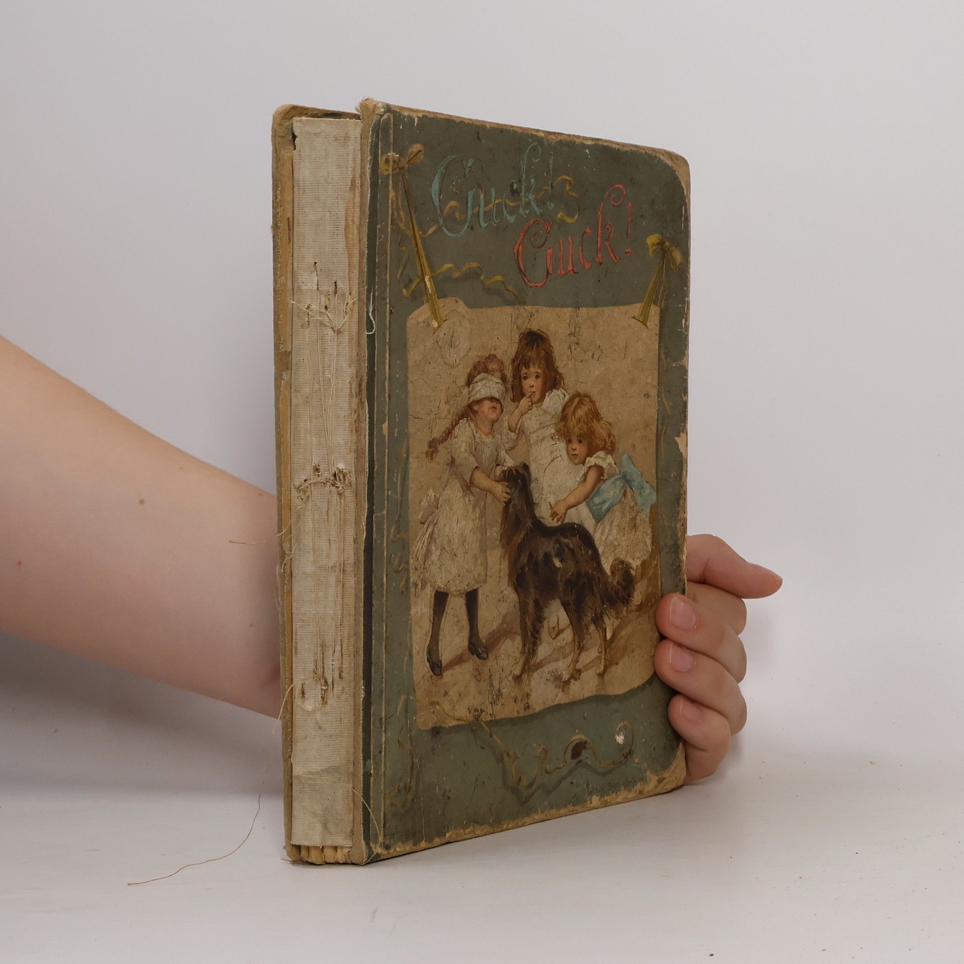 Helene Binder Guck! Guck!