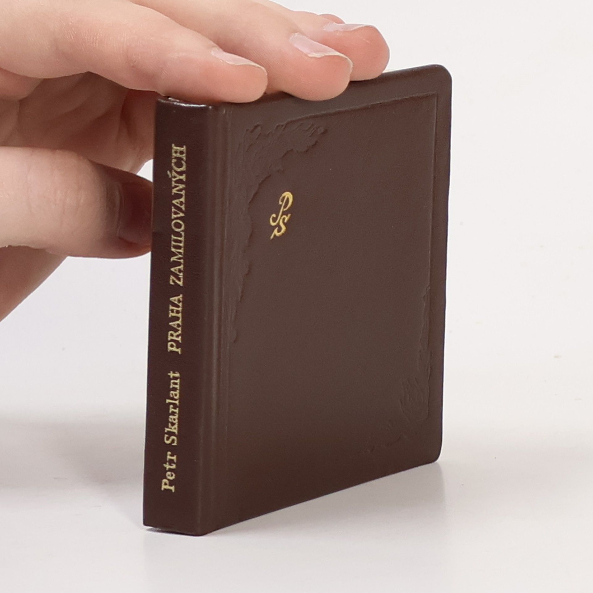 Petr Skarlant Praha zamilovaných