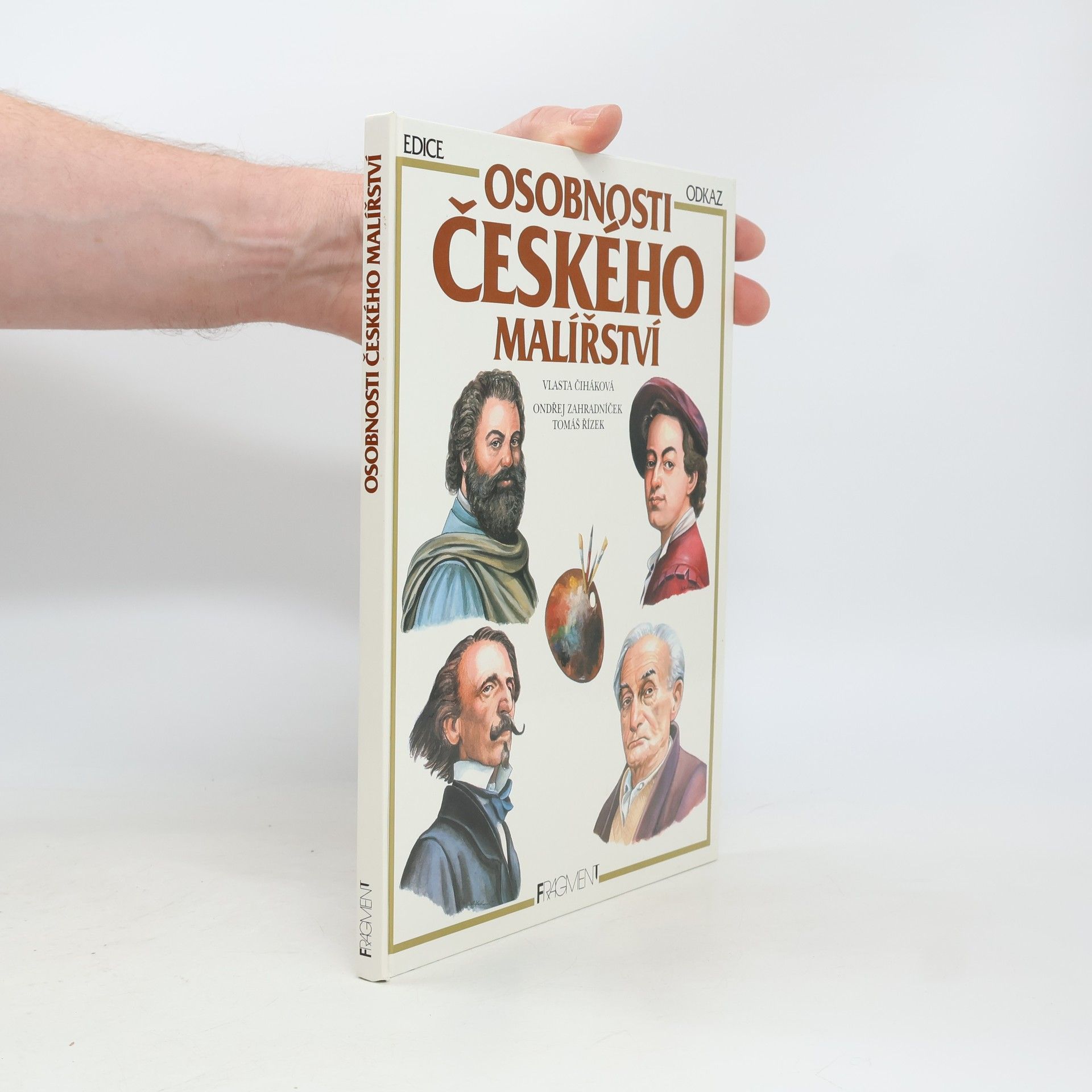 Vlasta Čiháková Osobnosti českého malířství