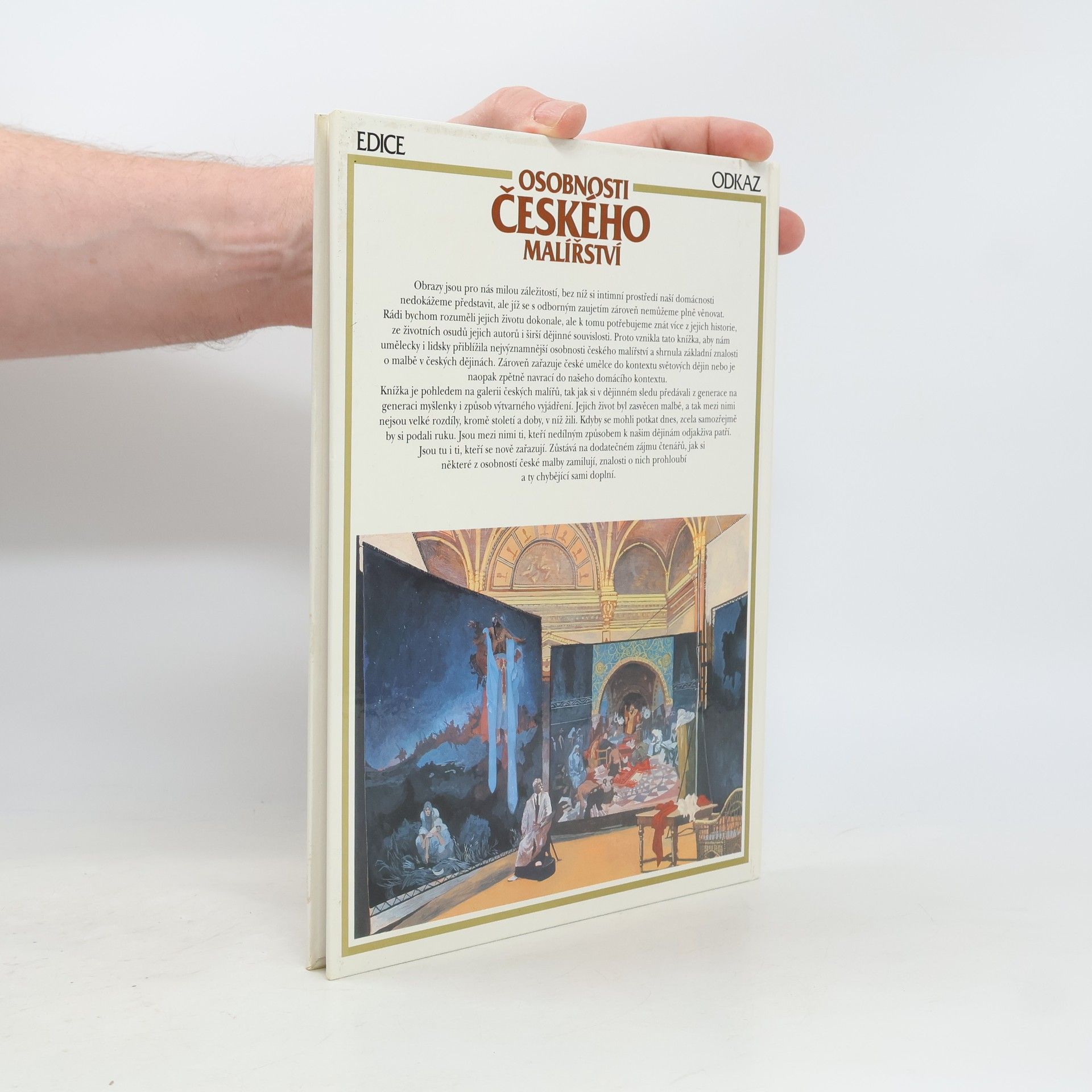 Vlasta Čiháková Osobnosti českého malířství