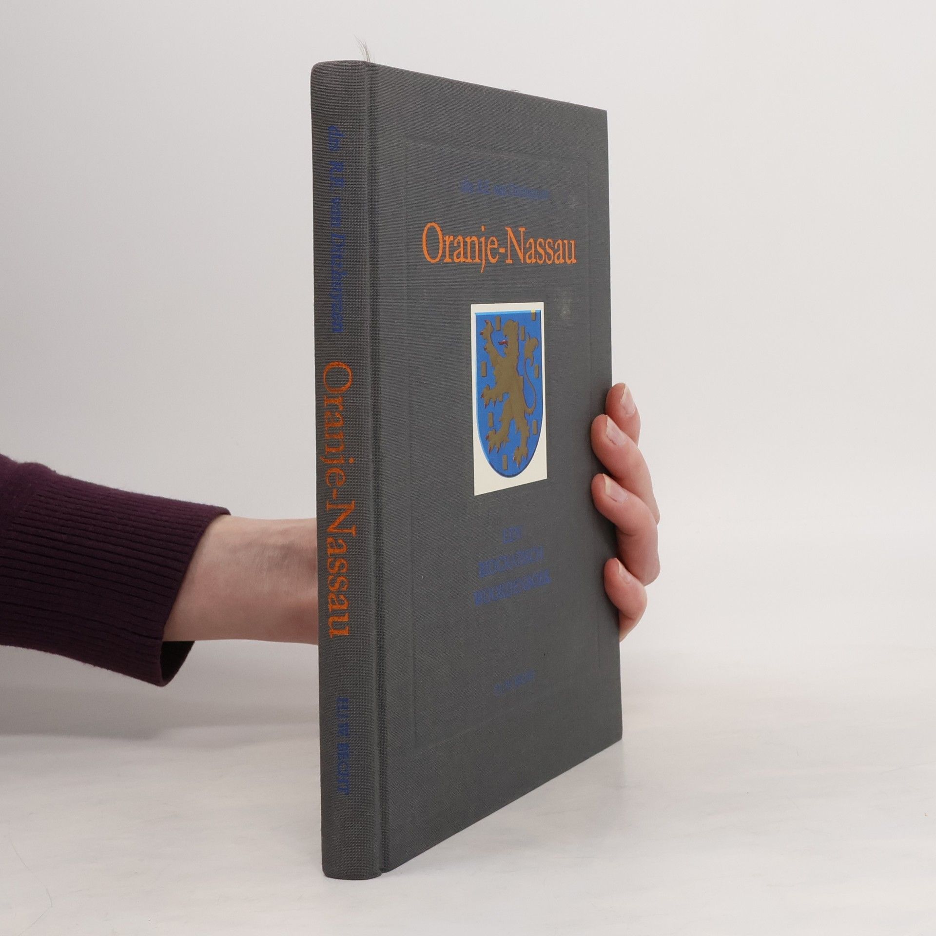 Des Rijk van Ditzhuyzen Oranje-Nassau