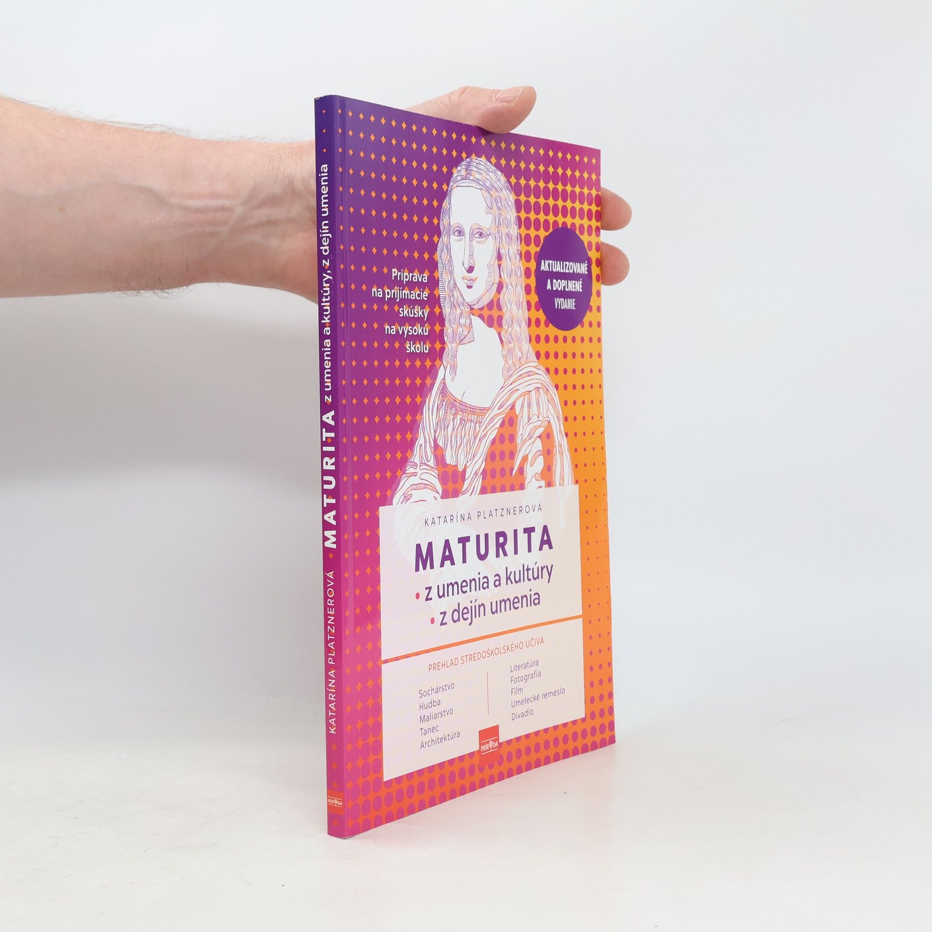 Various authors Maturita z umenia a kultúry. Z dejín umenia