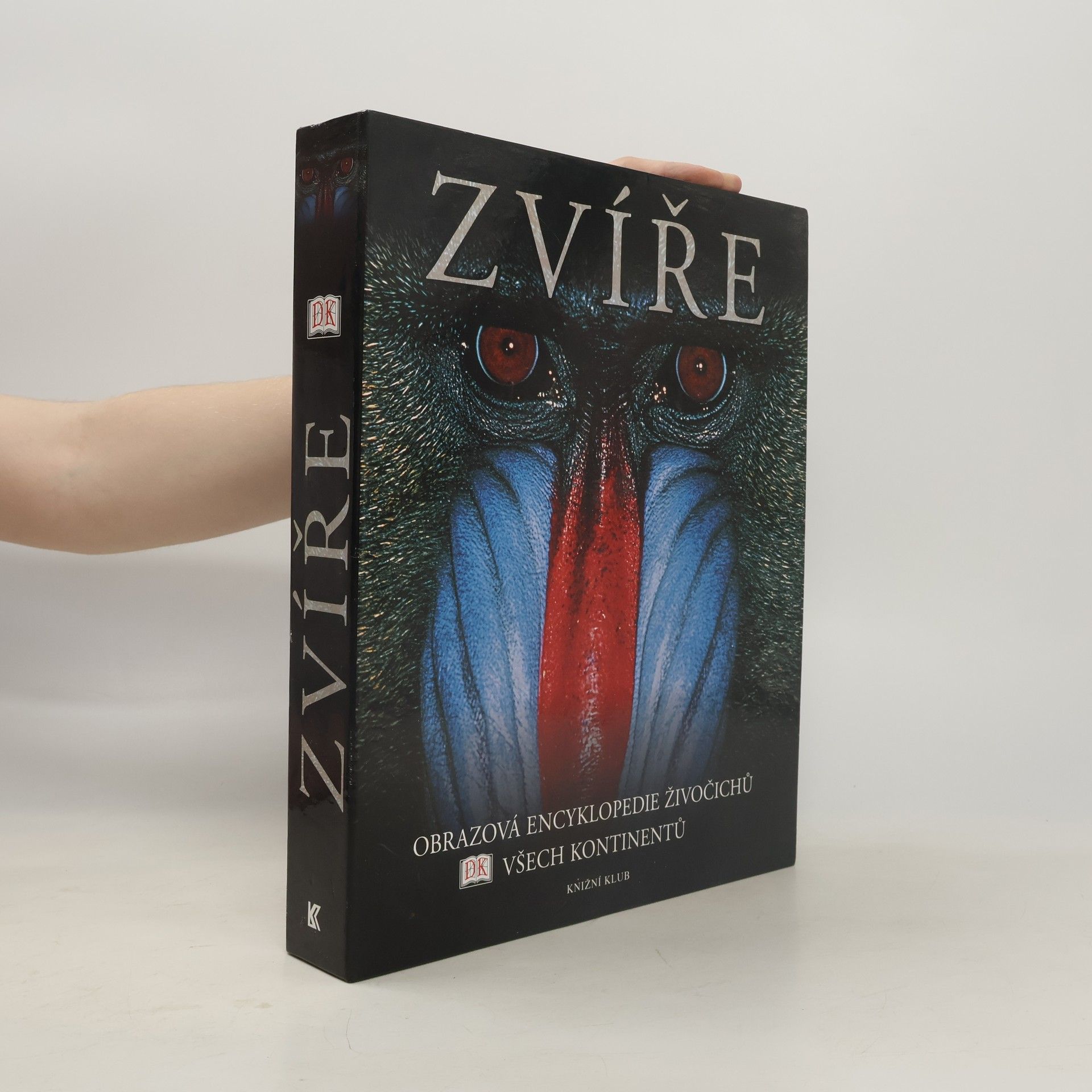 David Burnie Zvíře