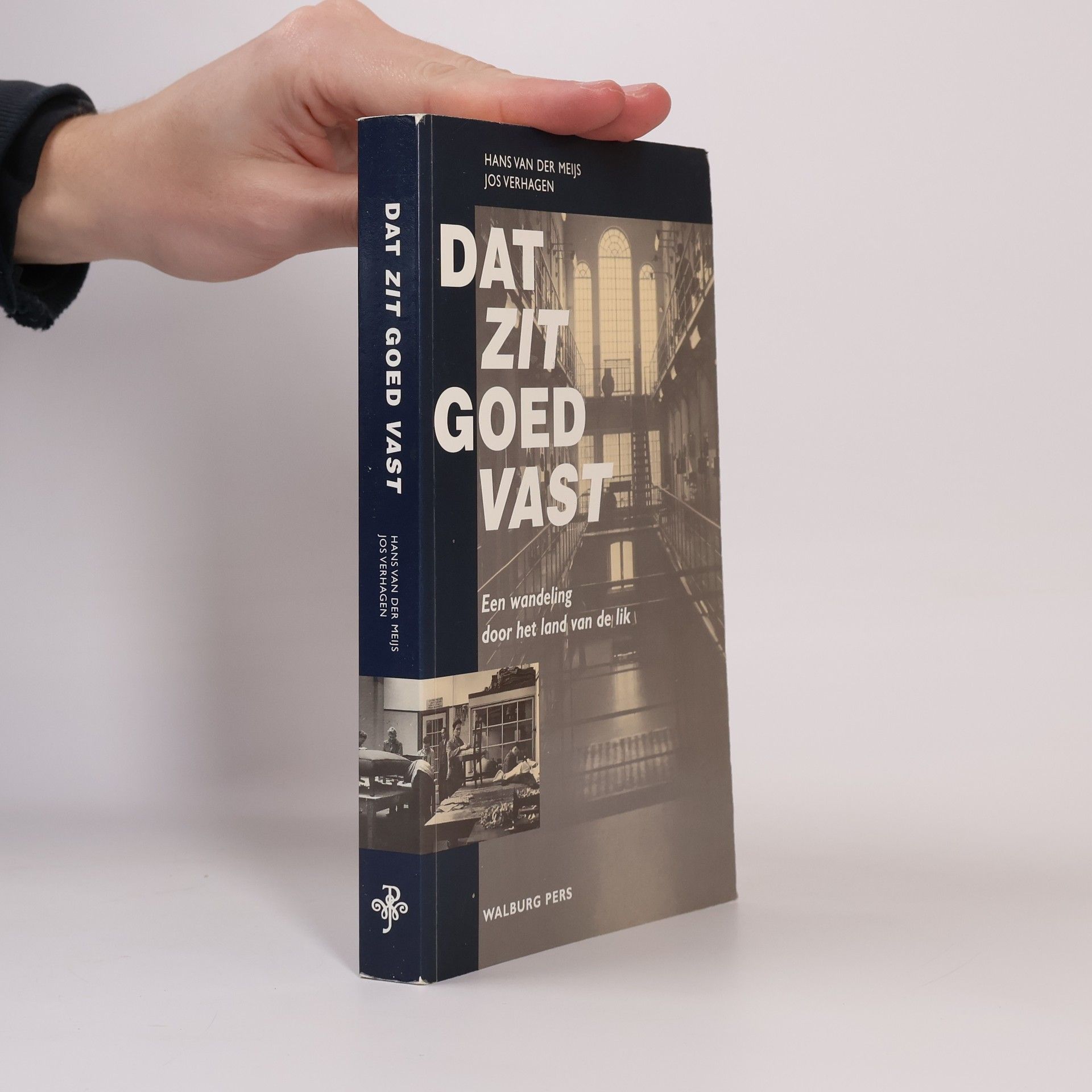 Hans van der Meijs Dat zit goed vast