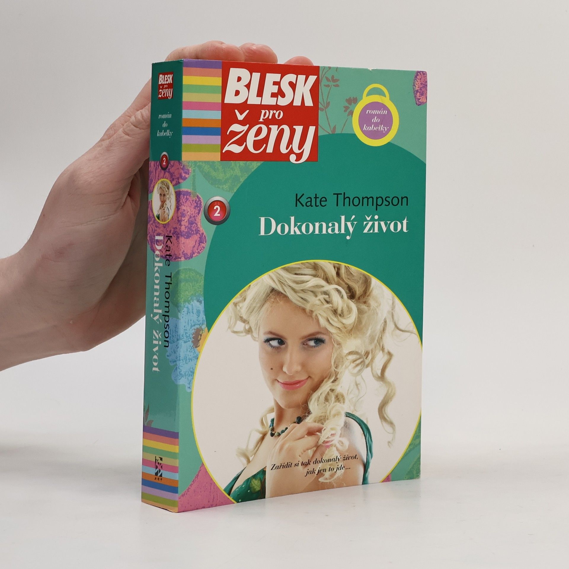 Kate Thompson Dokonalý život