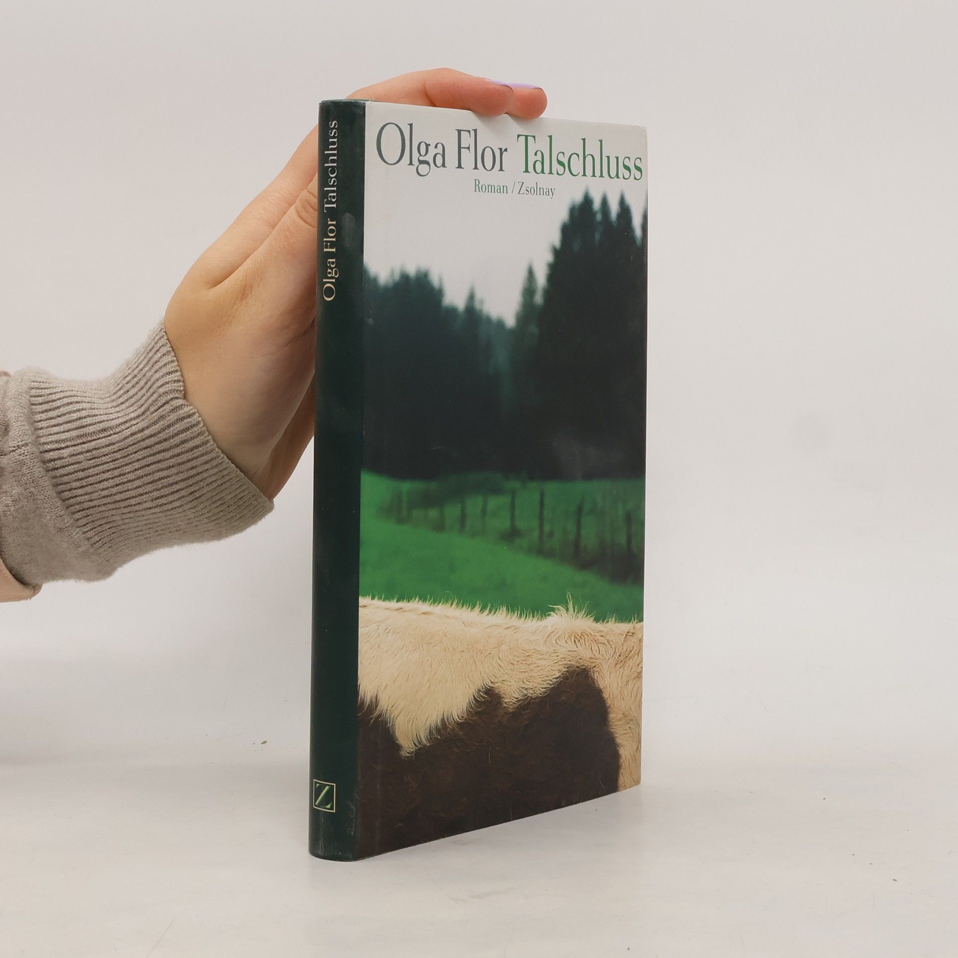 Olga Flor Talschluss