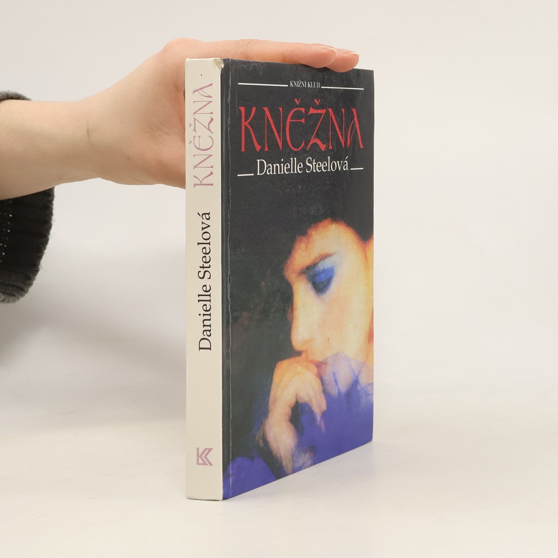 Danielle Steel Kněžna