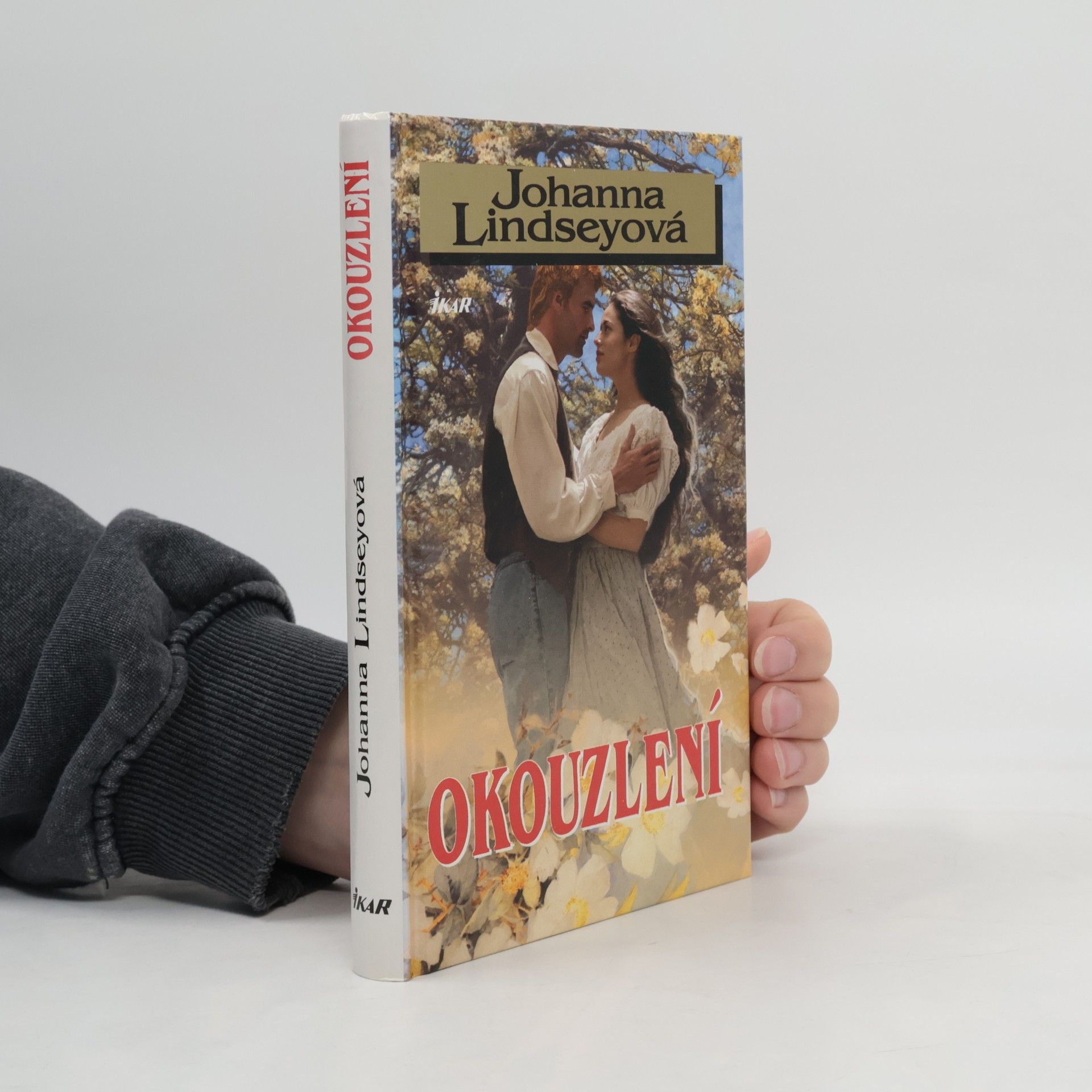 Johanna Lindsey Okouzlení