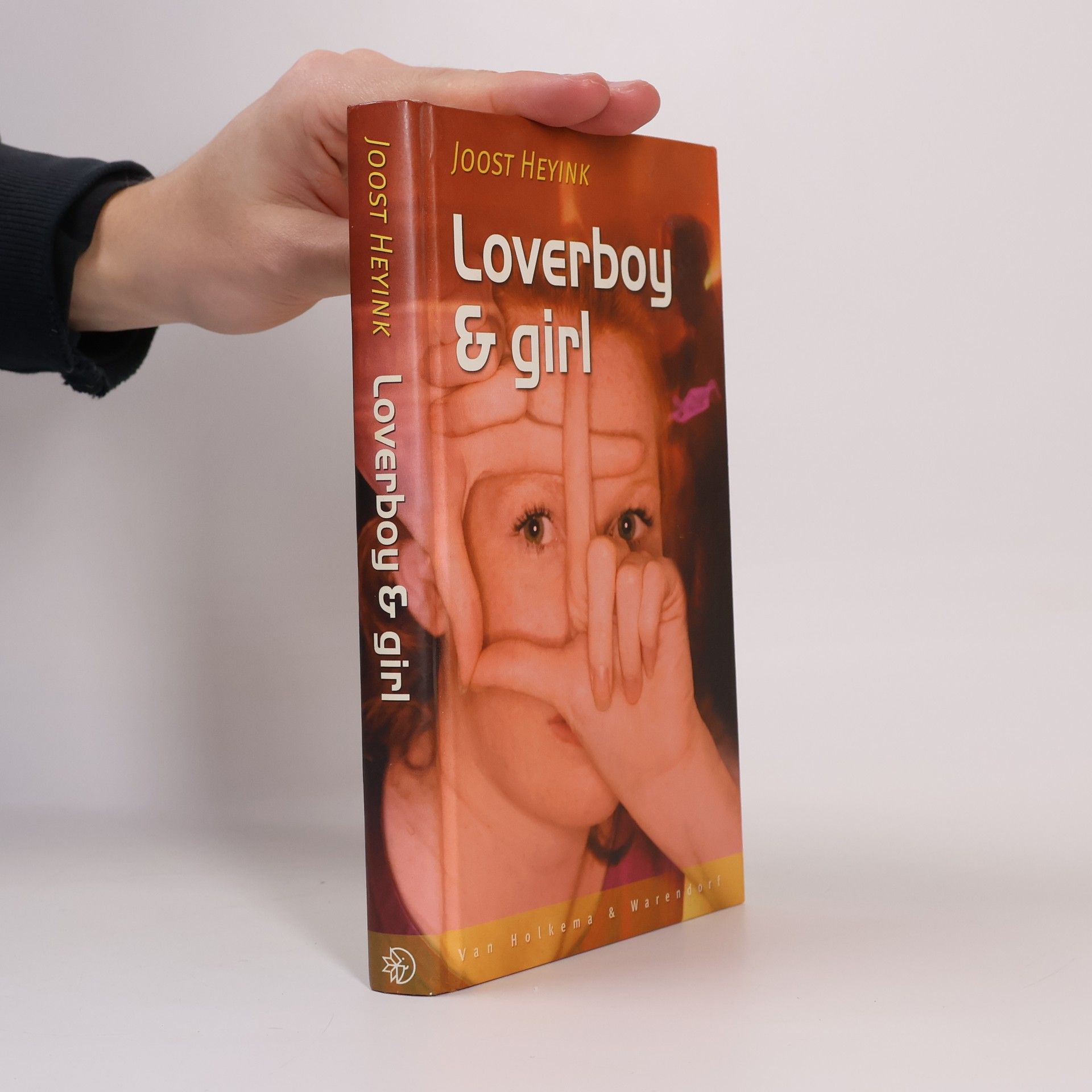 Johan Wilhelm Heyink Loverboy & Girl