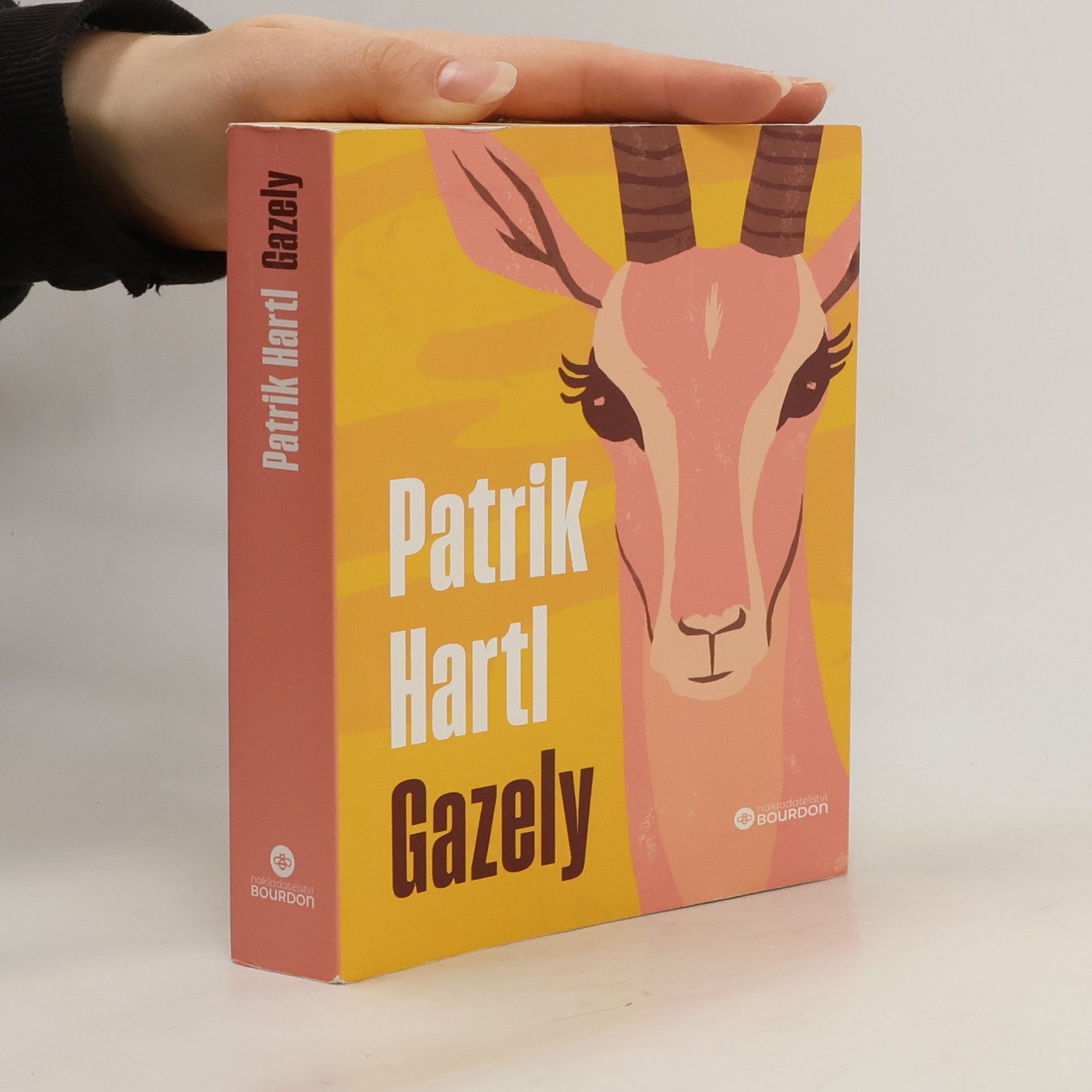 Patrik Hartl Gazely