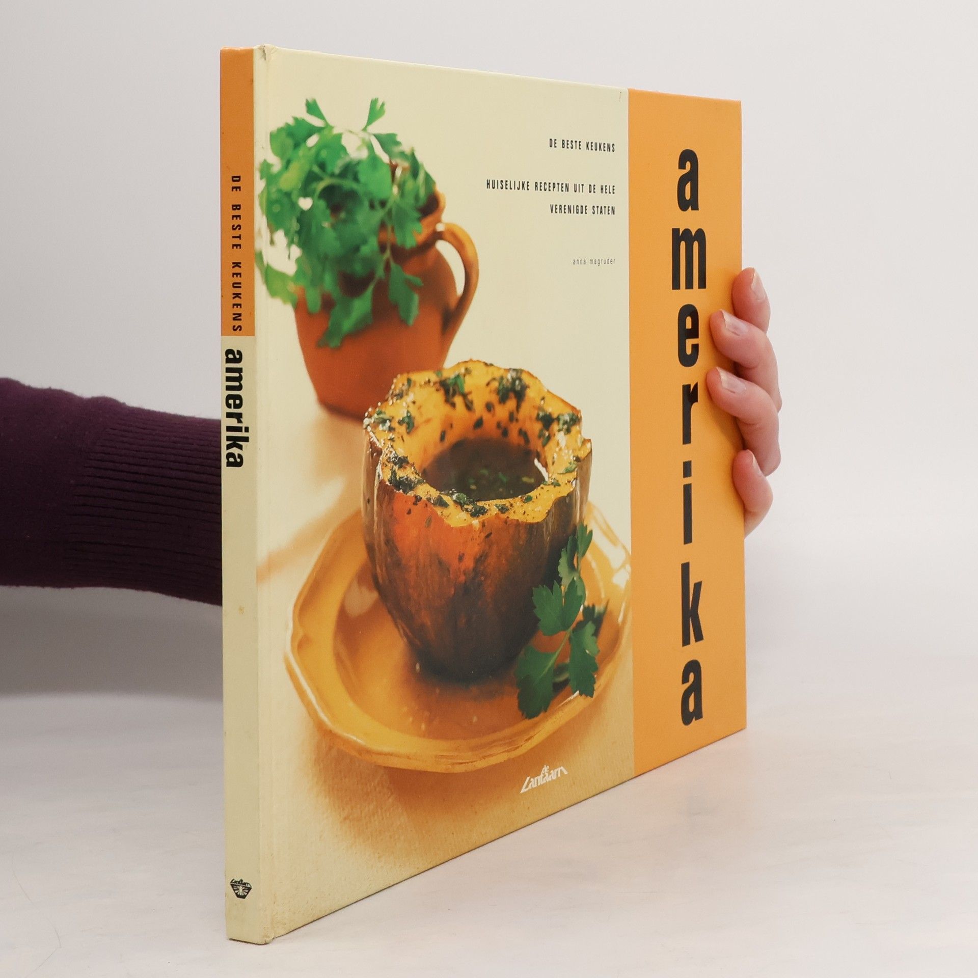 Anna Magruder Amerika Beste Keukens