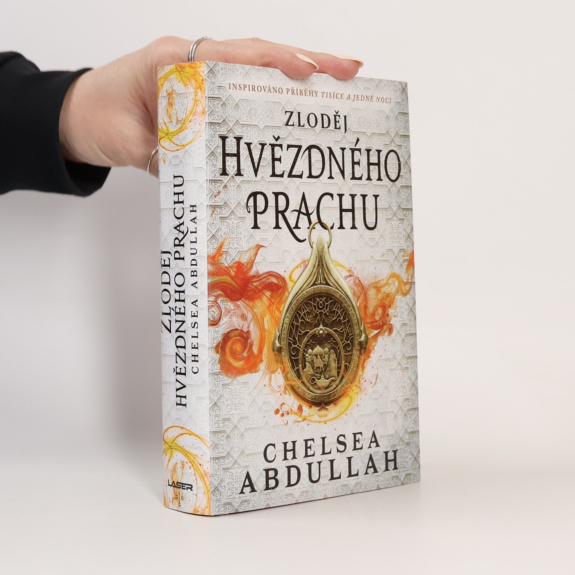 Chelsea Abdullah Zloděj hvězdného prachu