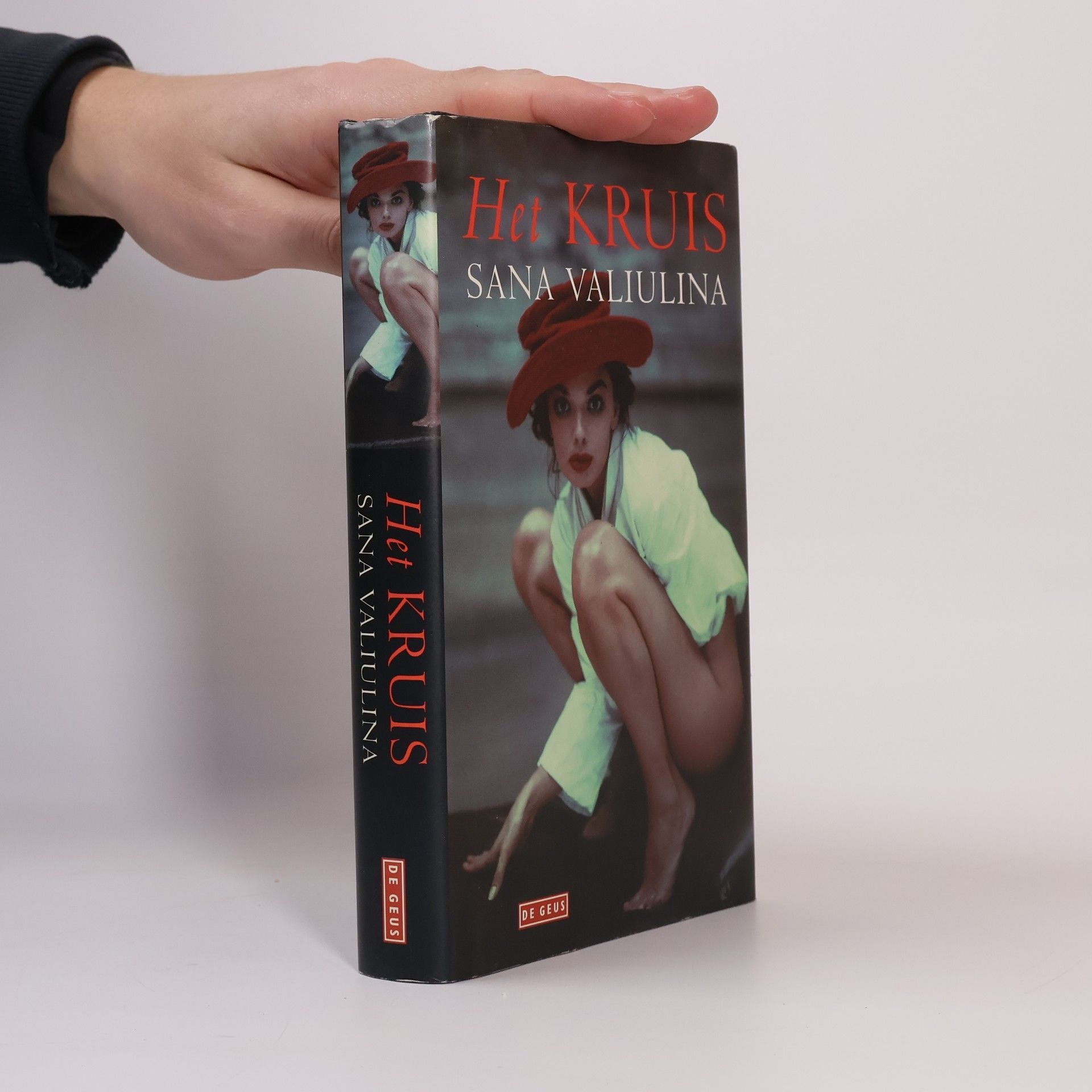 Sana Valiulina Het kruis