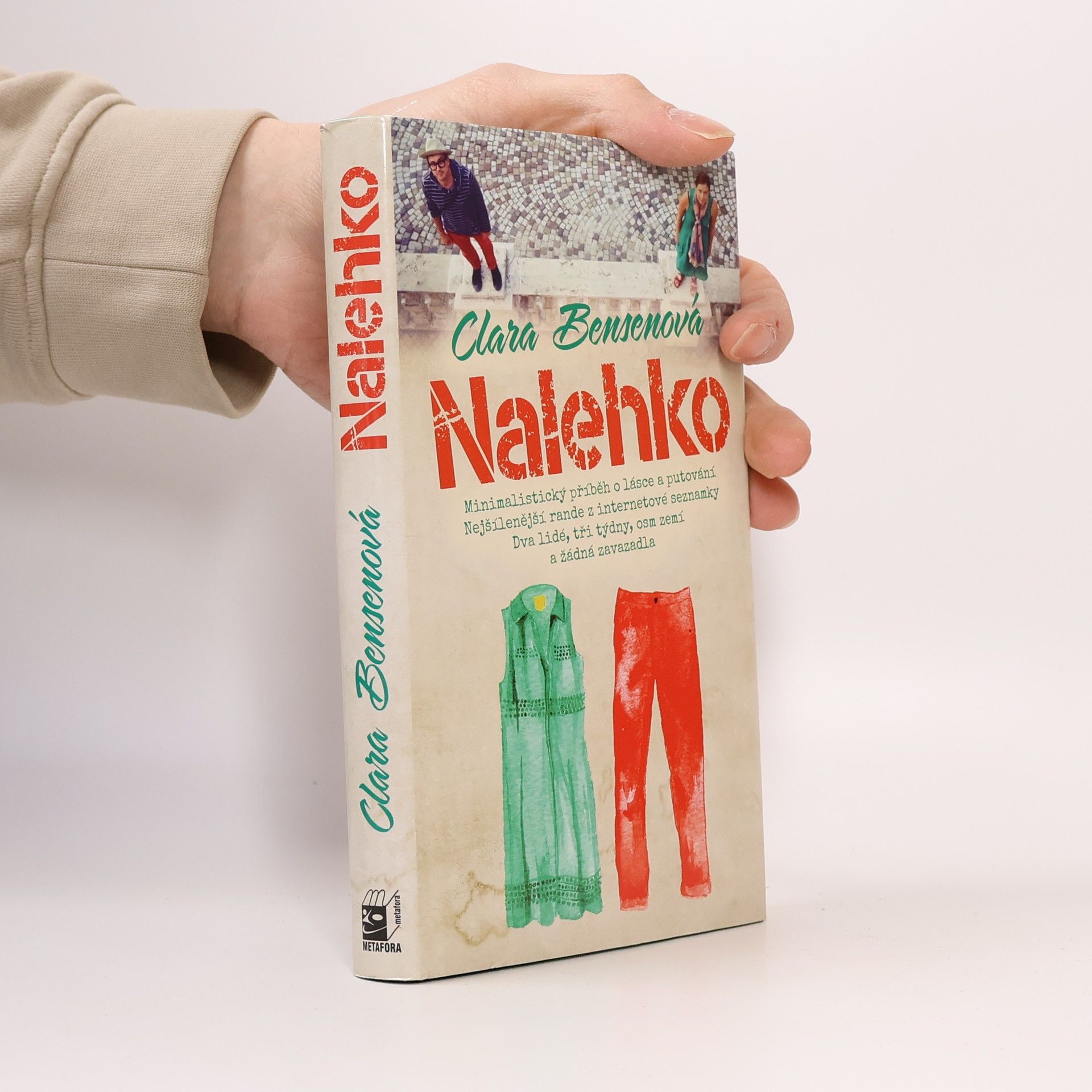 Clara Bensen Nalehko