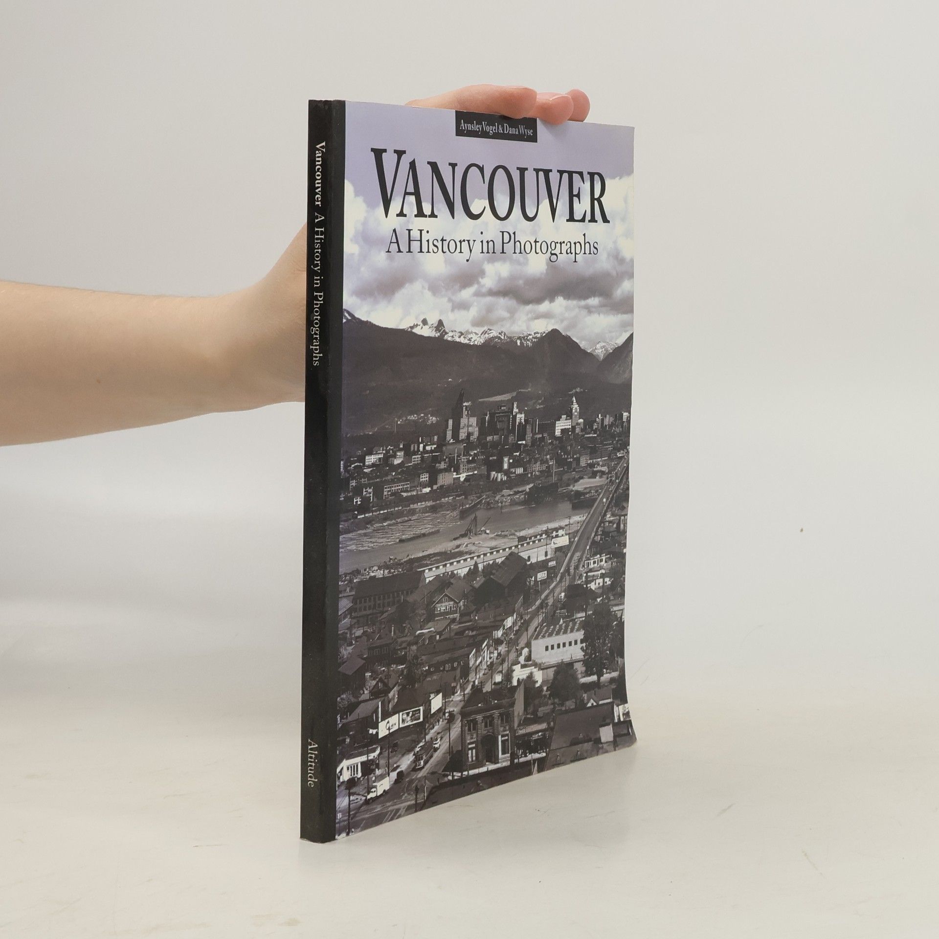 Aynsley Vogel Vancouver