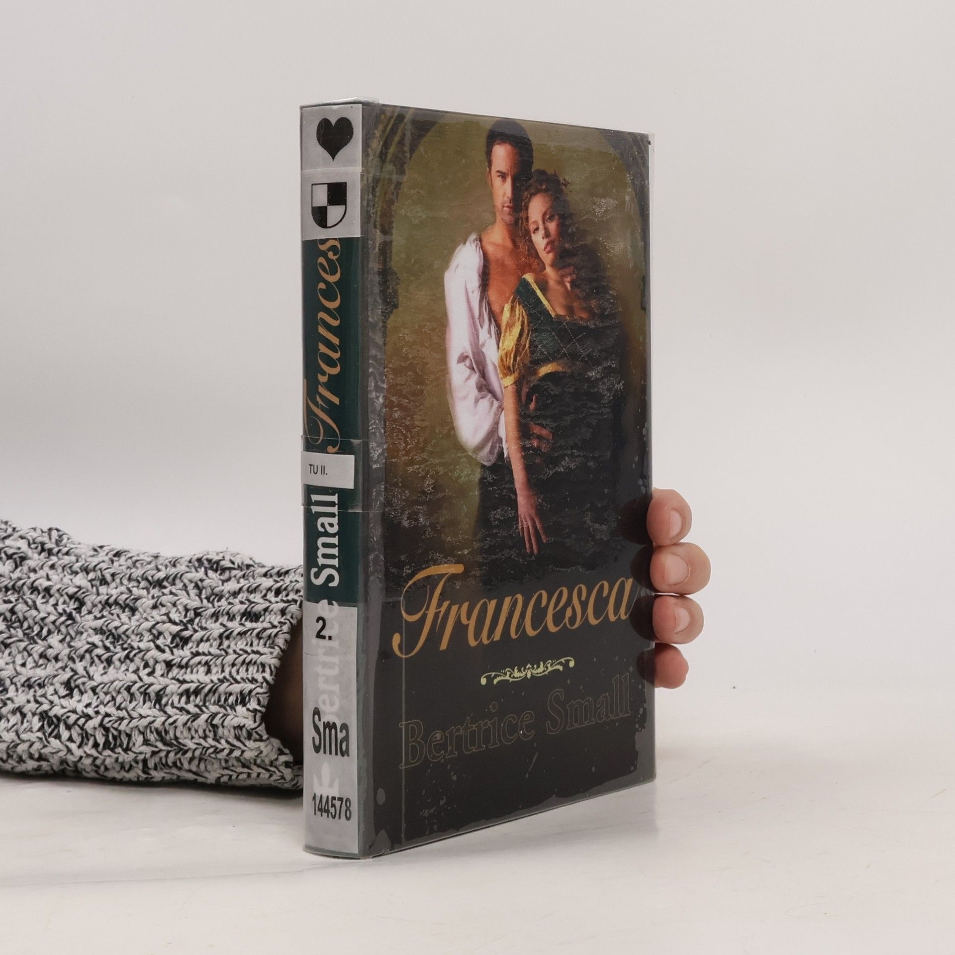 Bertrice Small Francesca