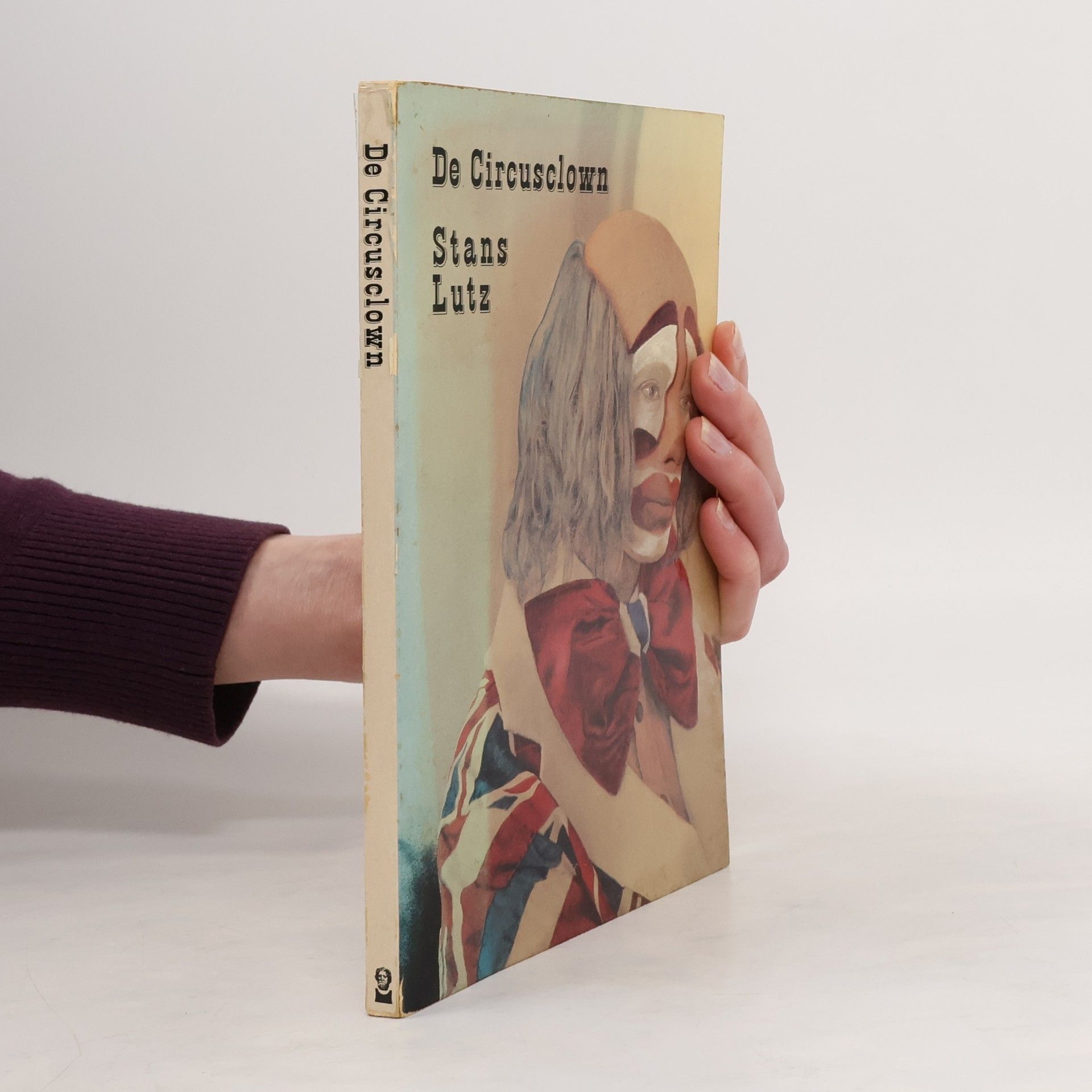 Stans Lutz De circusclown