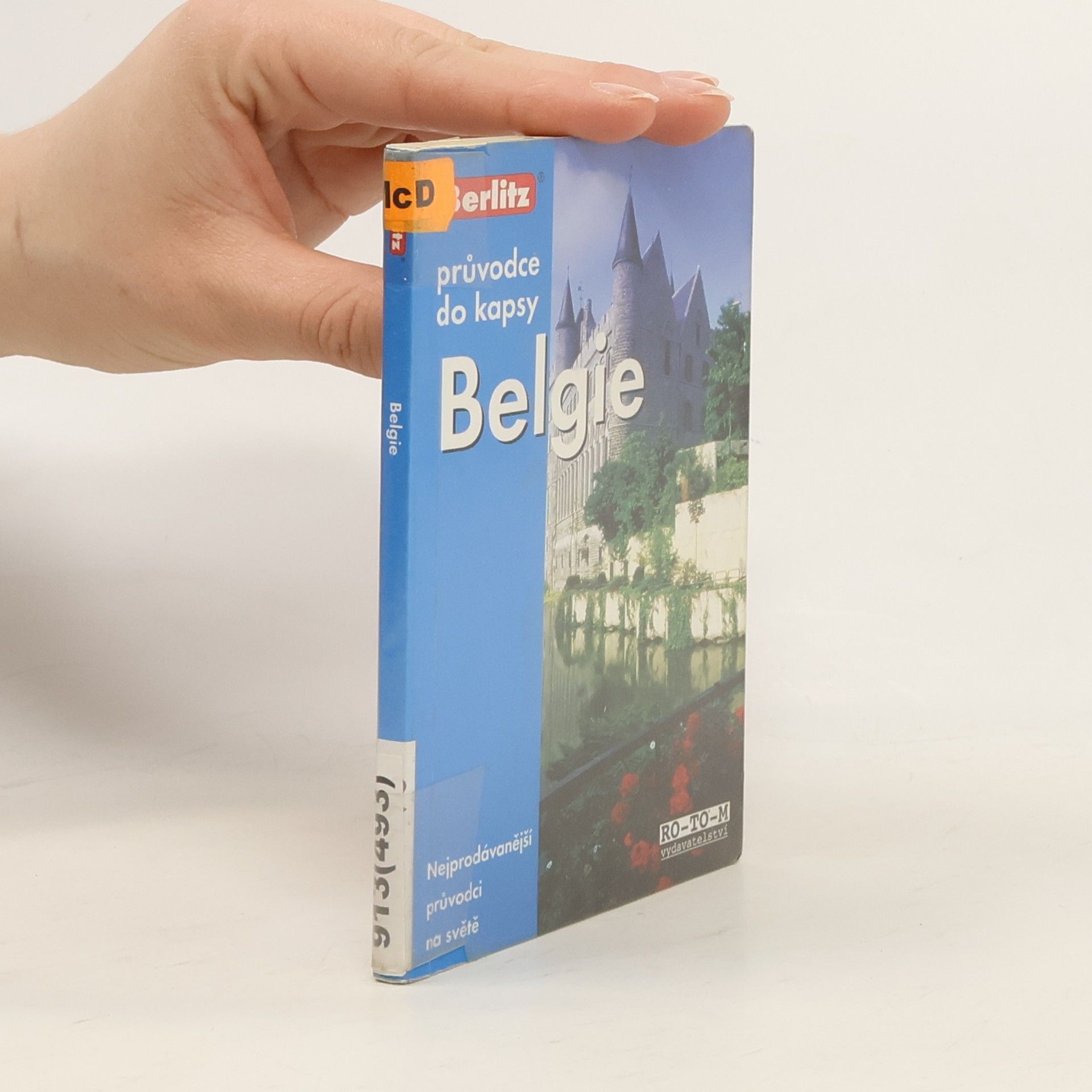 George McDonald Belgie