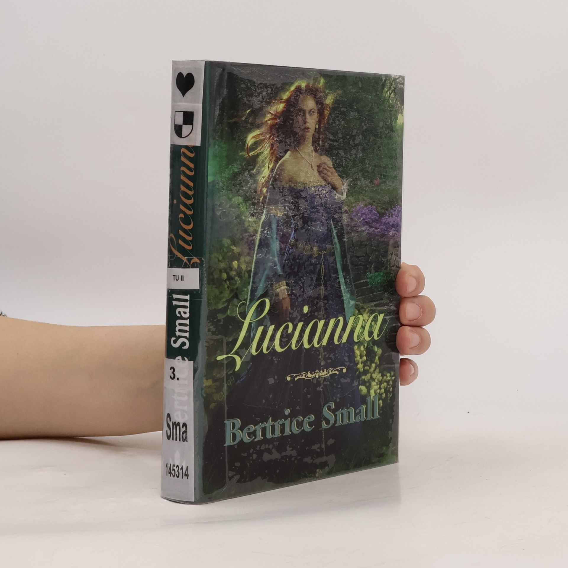 Bertrice Small Lucianna