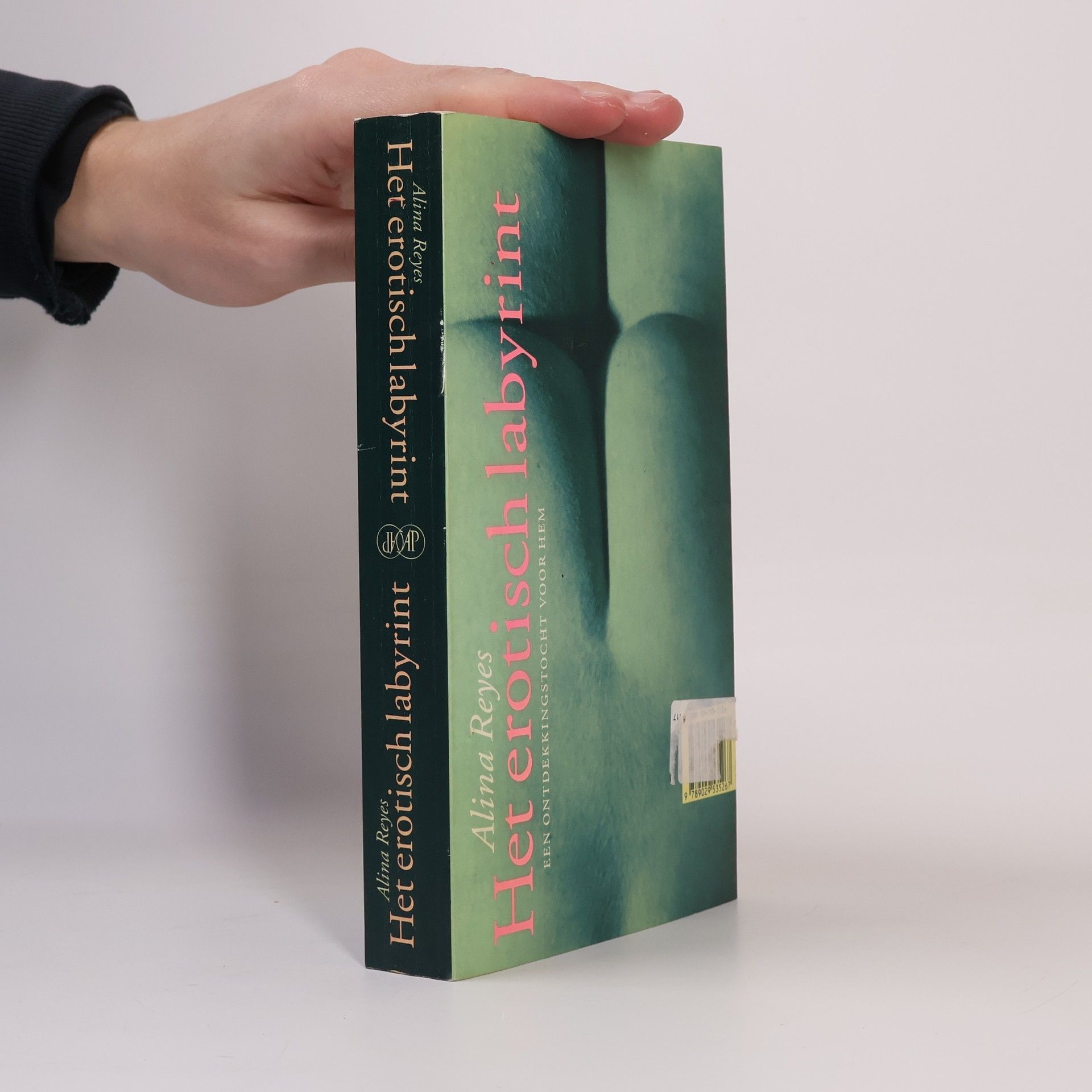 Alina Reyes Het erotisch labyrint