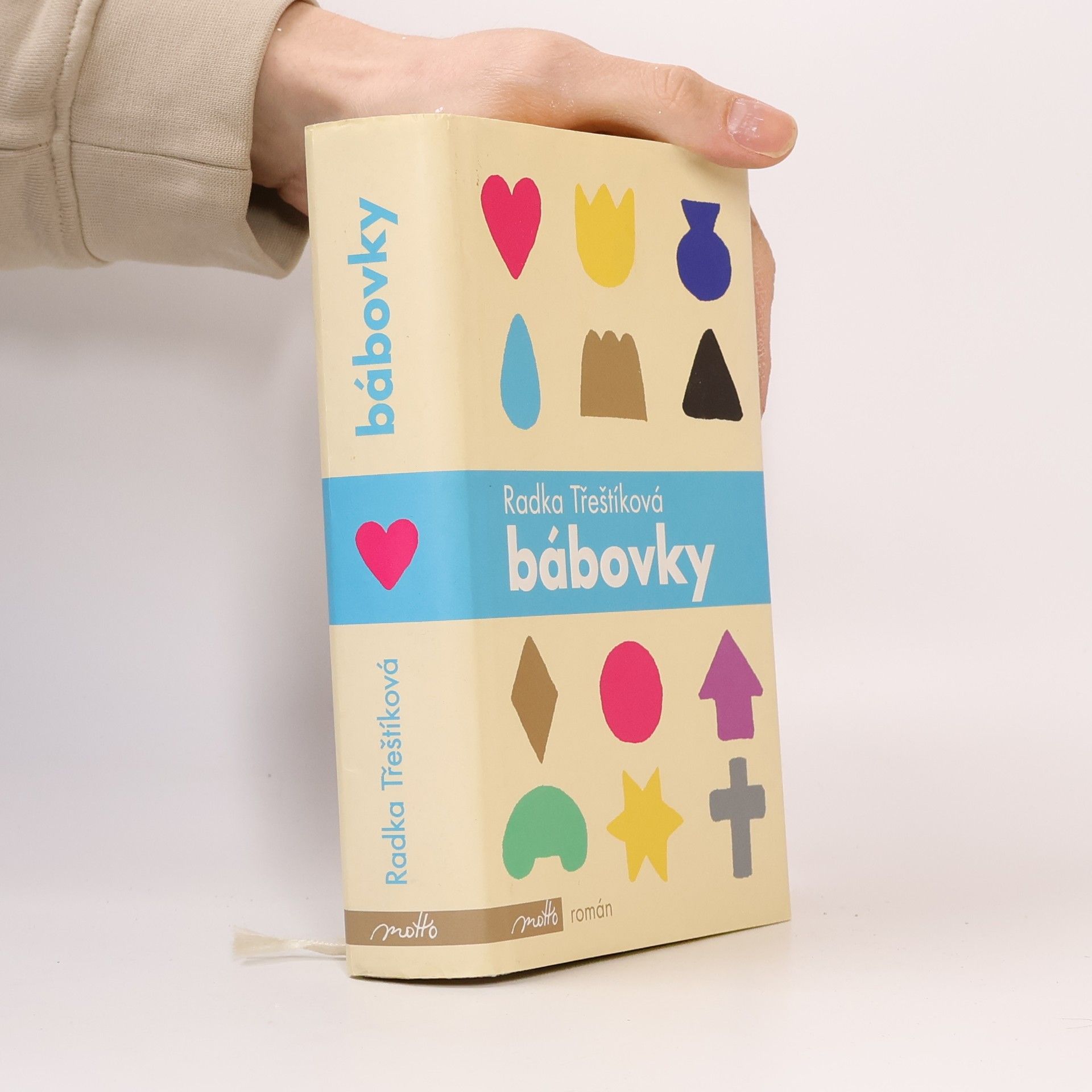 Radka Třeštíková Bábovky