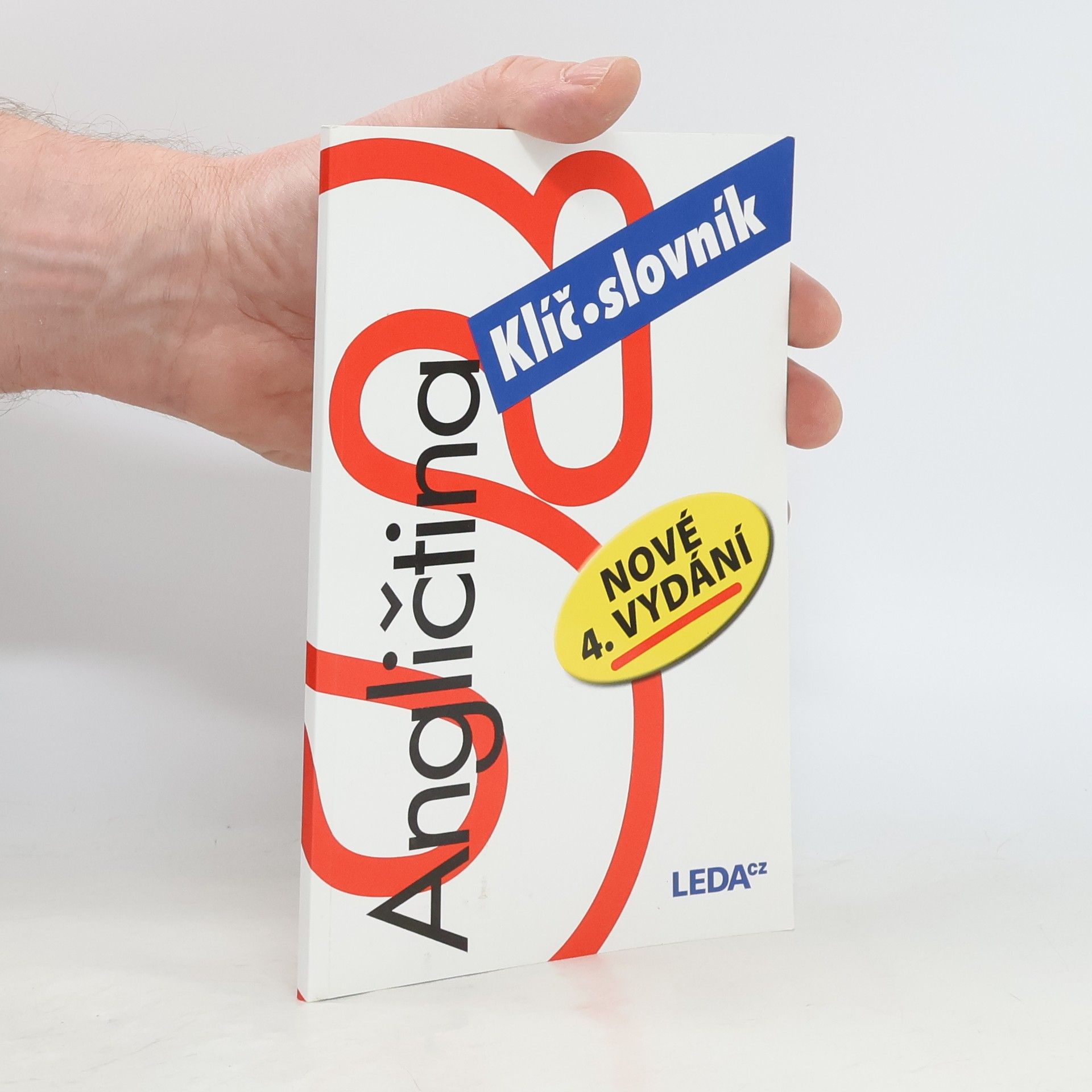 Ludmila Kollmannova Angličtina nejen pro samouky. Klíč, slovník