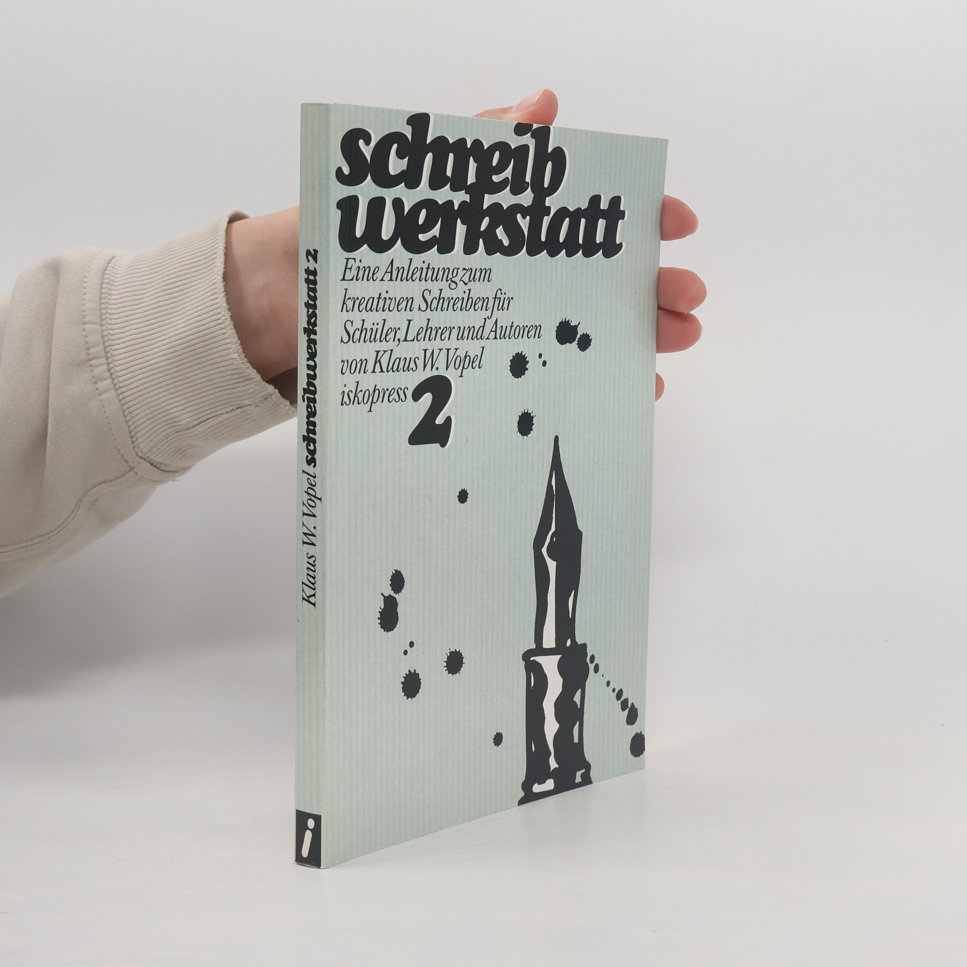 Klaus W. Vopel Schreibwerkstatt 2