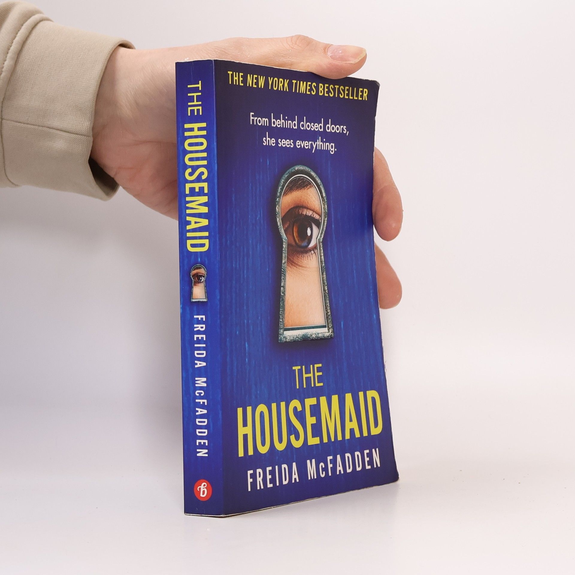 Freida McFadden The Housemaid