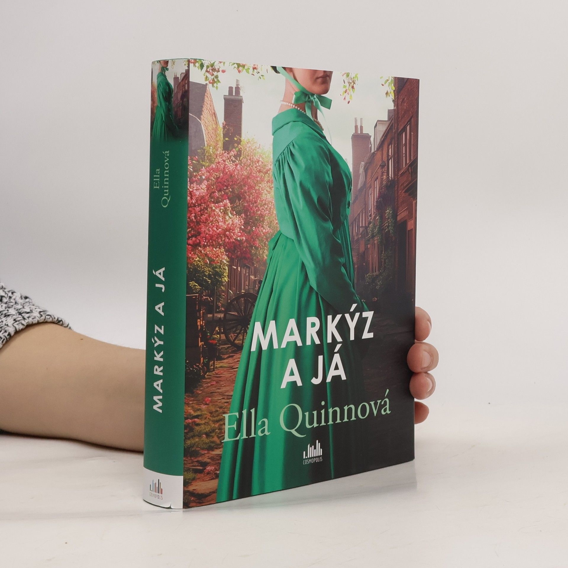 Ella Quinn Markýz a já