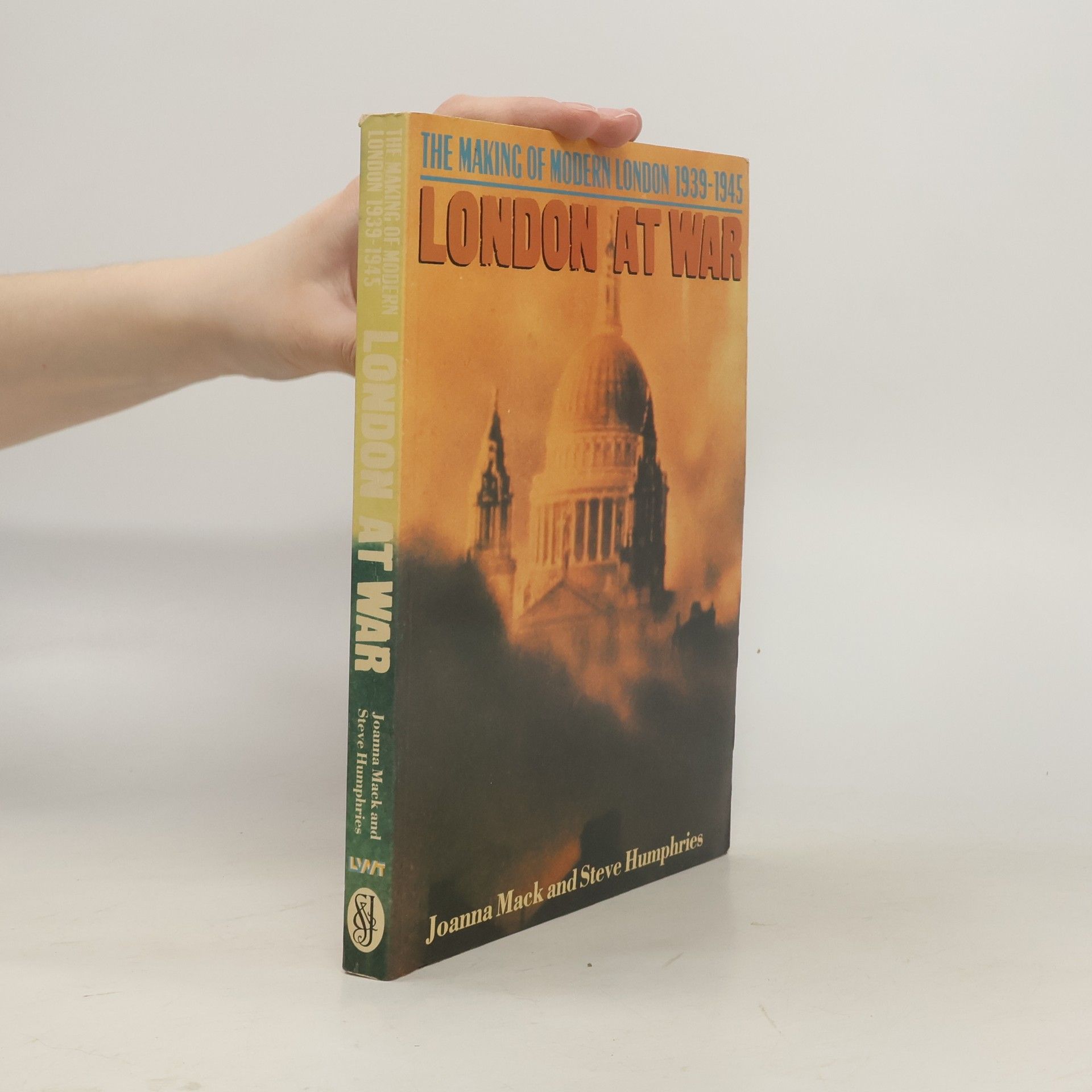 Joanna Mack London at War