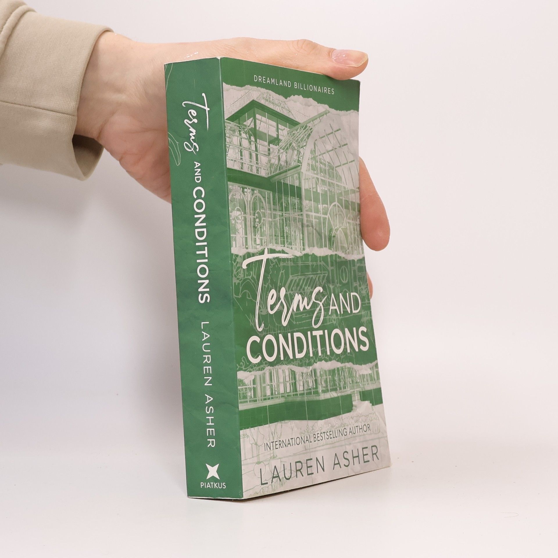 Lauren Asher Dreamland billionaires. Terms and conditions