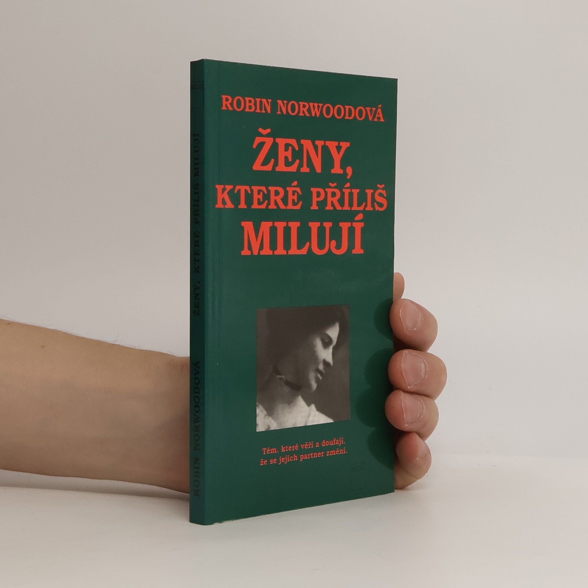 Robin Norwood Ženy, které příliš milují