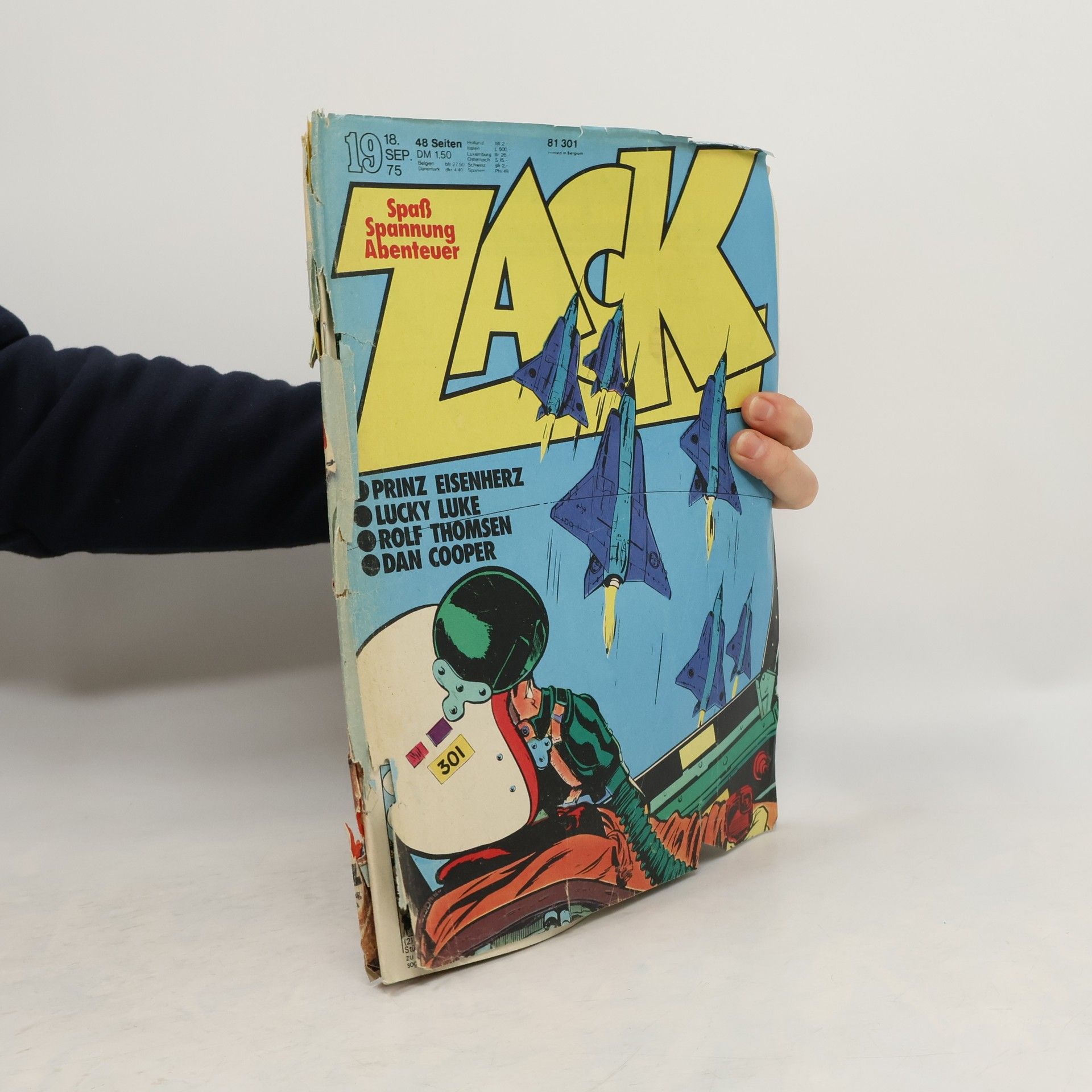 Autorenkollektiv Zack 19