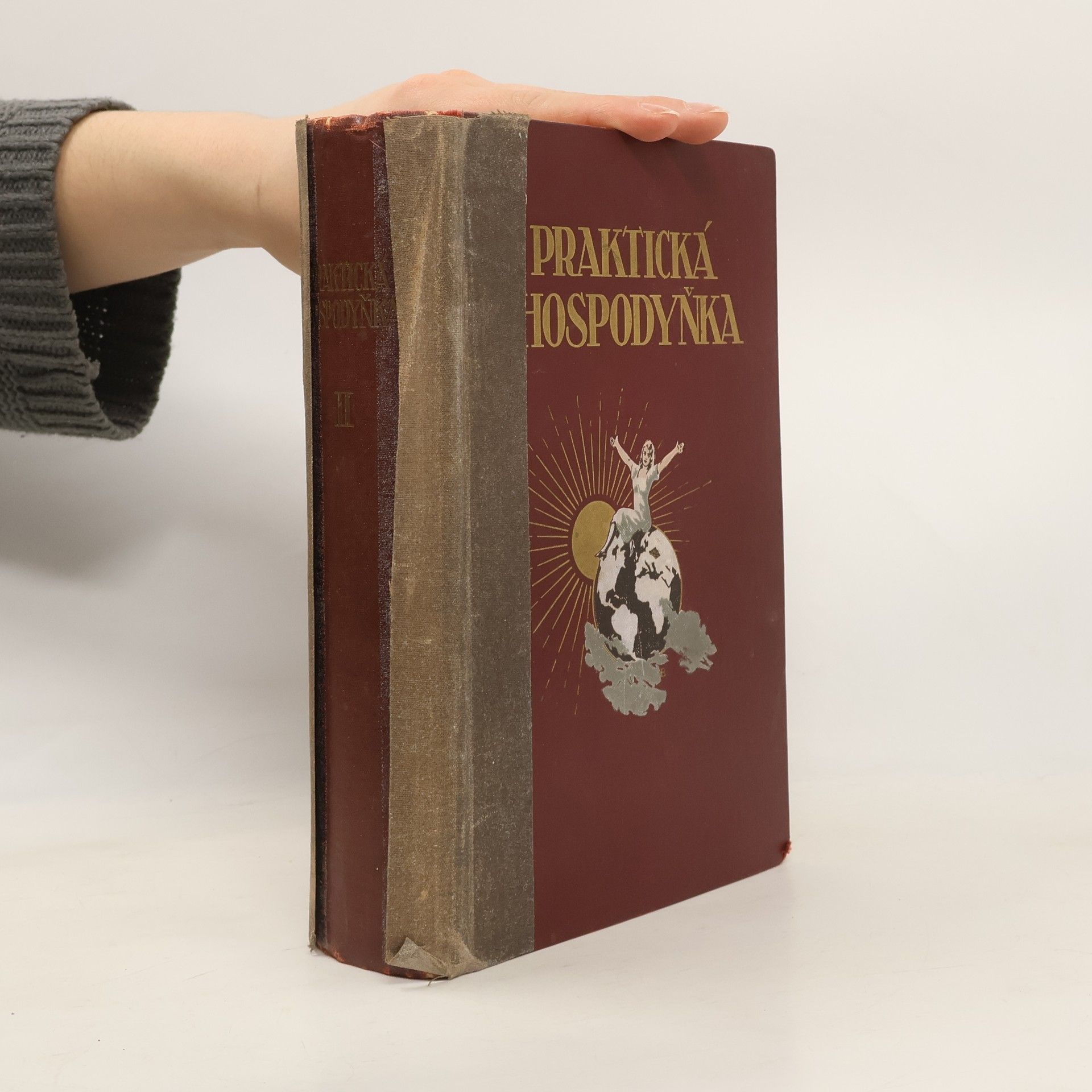 Olga Stránská Praktická hospodyňka II.