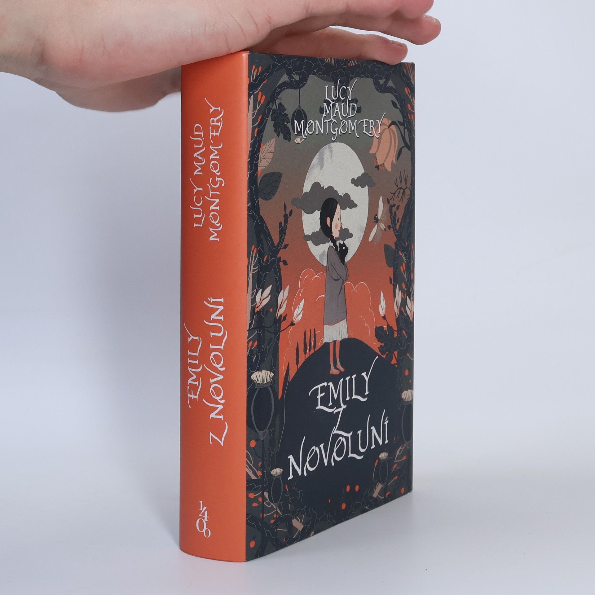 Lucy Maud Montgomery Emily z Novoluní