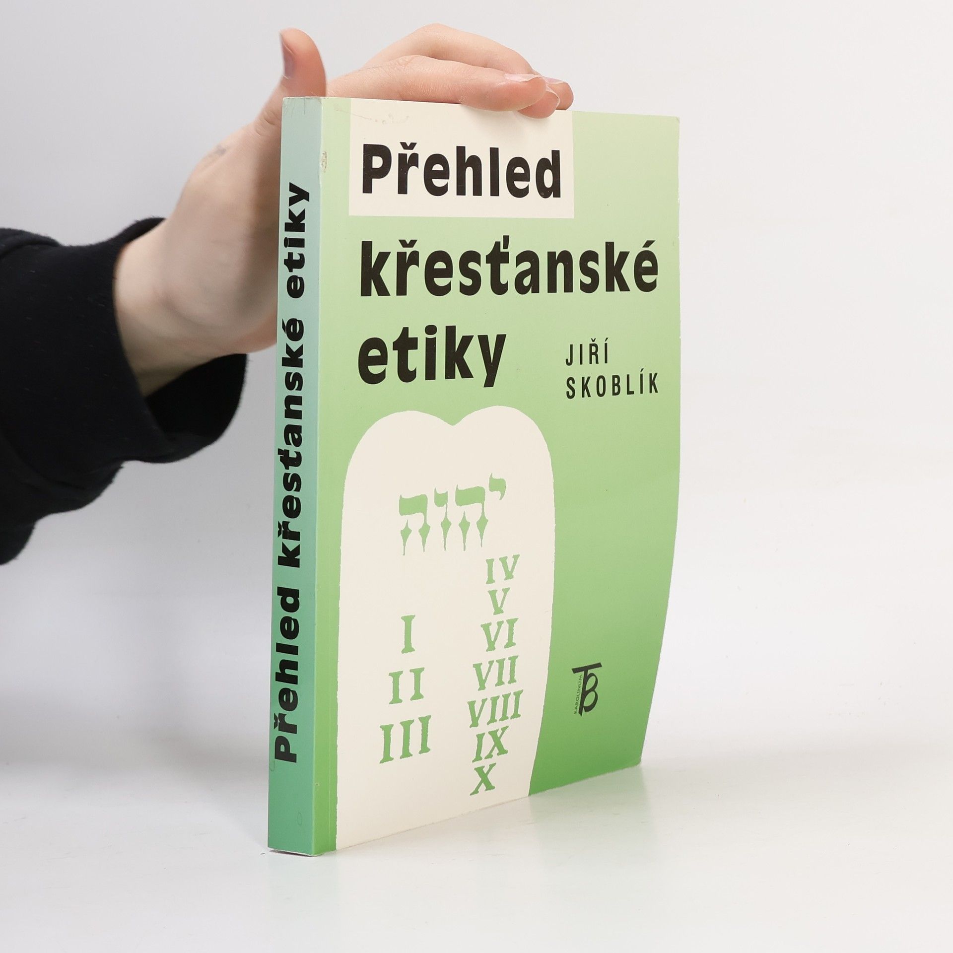 Přehled křesťanské etiky